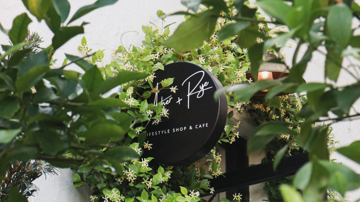 We Never Planned to Open a Café