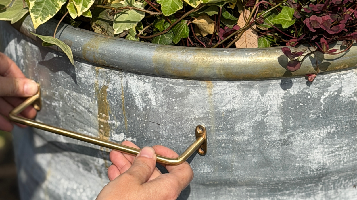Build a Container Garden