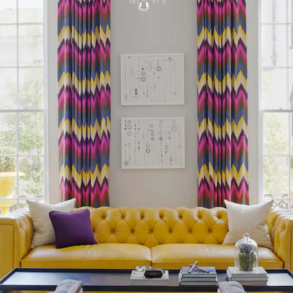 Inside a Savannah Home Where Color and Character Lead the Way