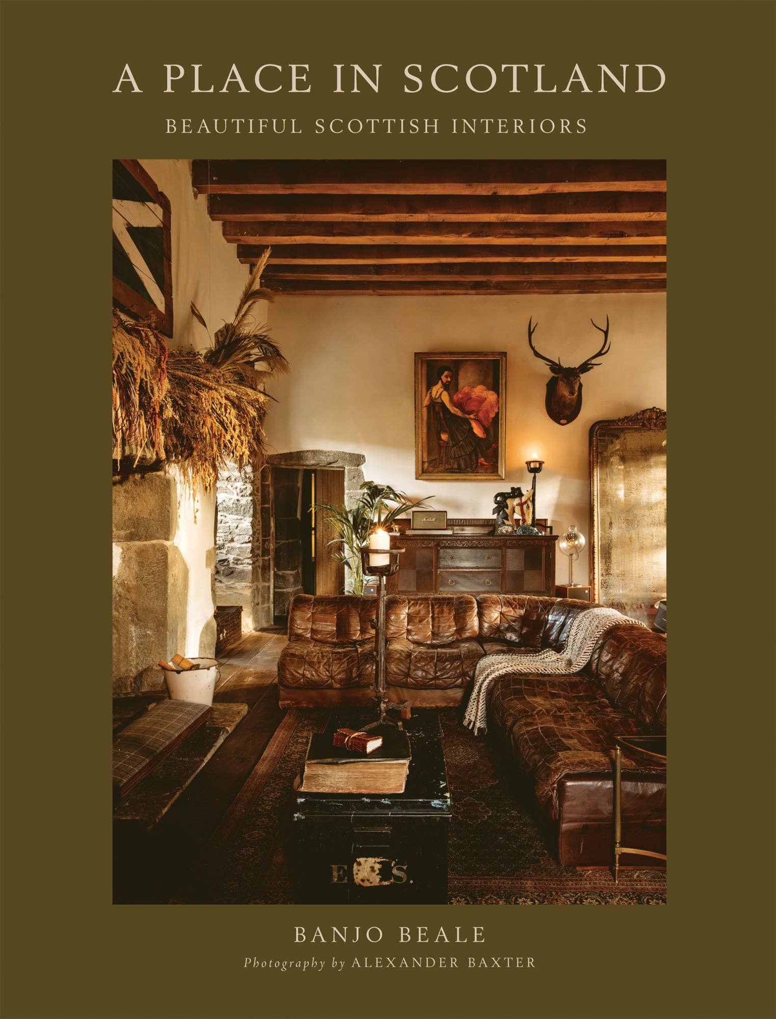 Chronicle Books Book A Place in Scotland