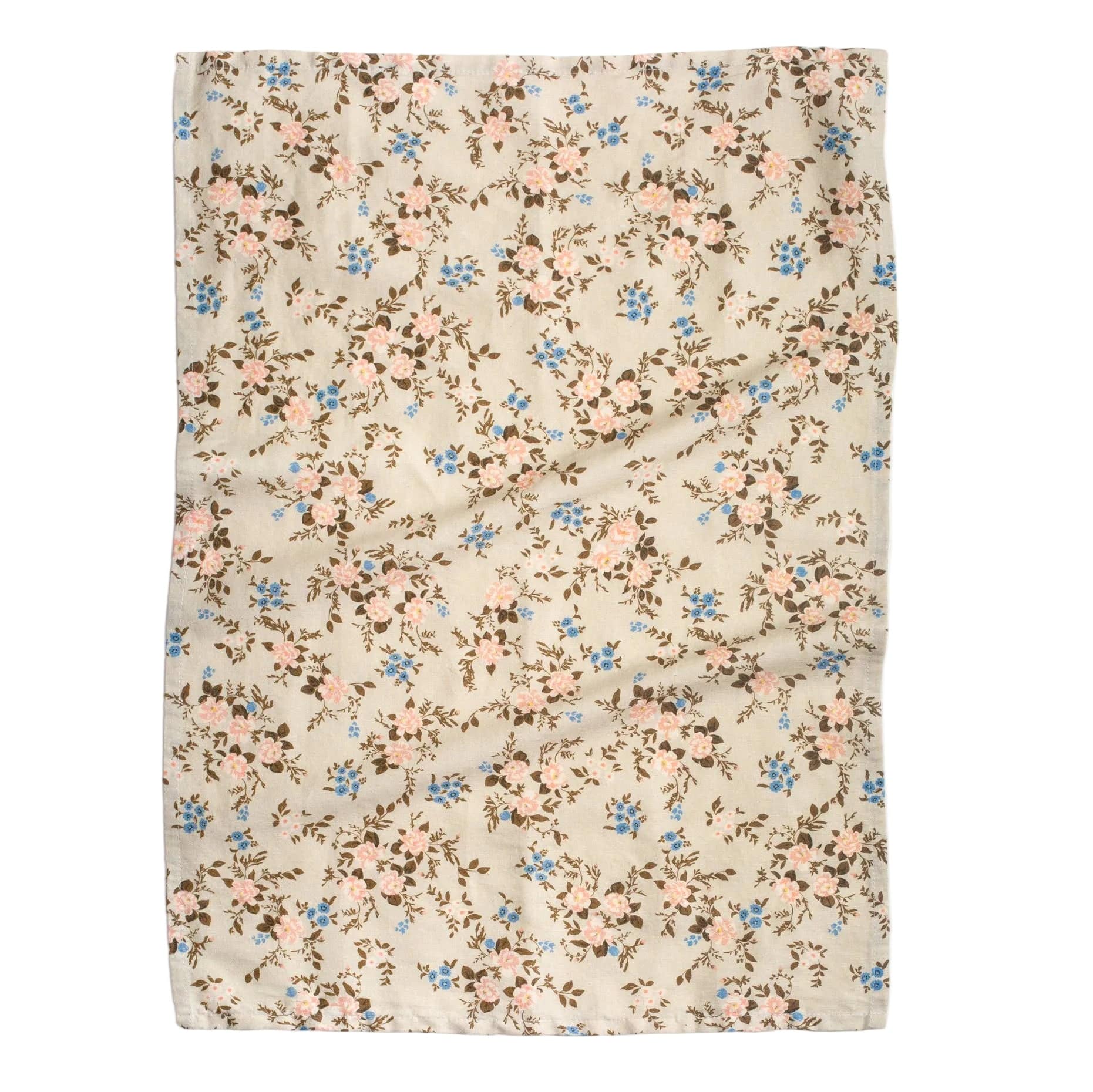 Flowerie Kitchen & Dining Afternoon Sonnet Tea Towel