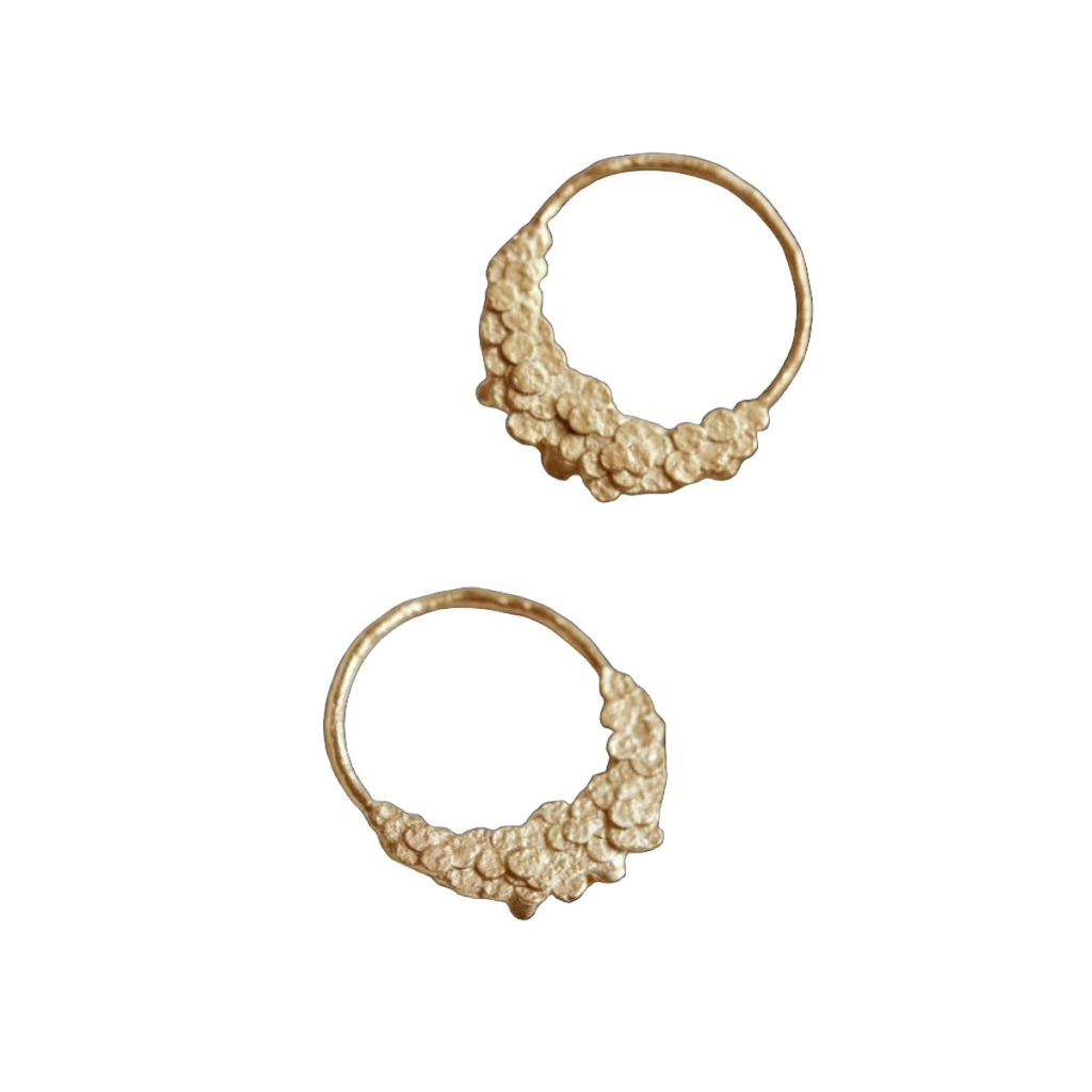 Agapé Studio Jewelry Agapé Studio Jewelry - Aléa Earrings | Jewelry Gold Gift Waterproof