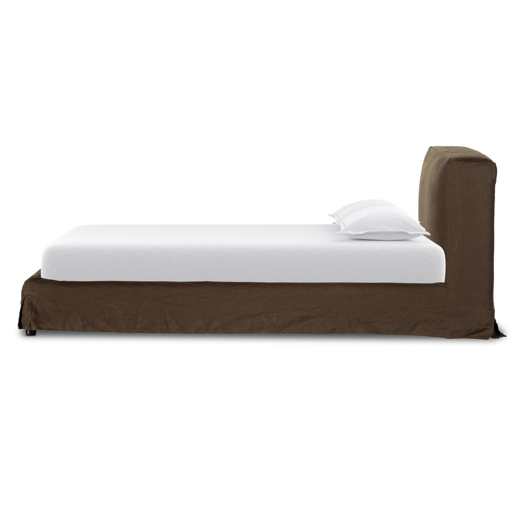 Four Hands Furniture Aiden Slipcover Bed