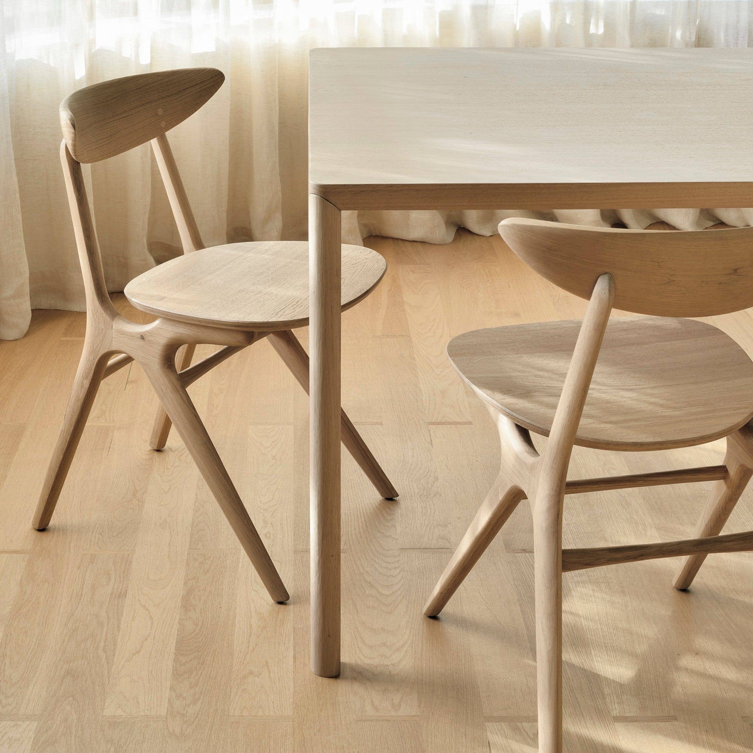 Ethnicraft Furniture Air Dining Table