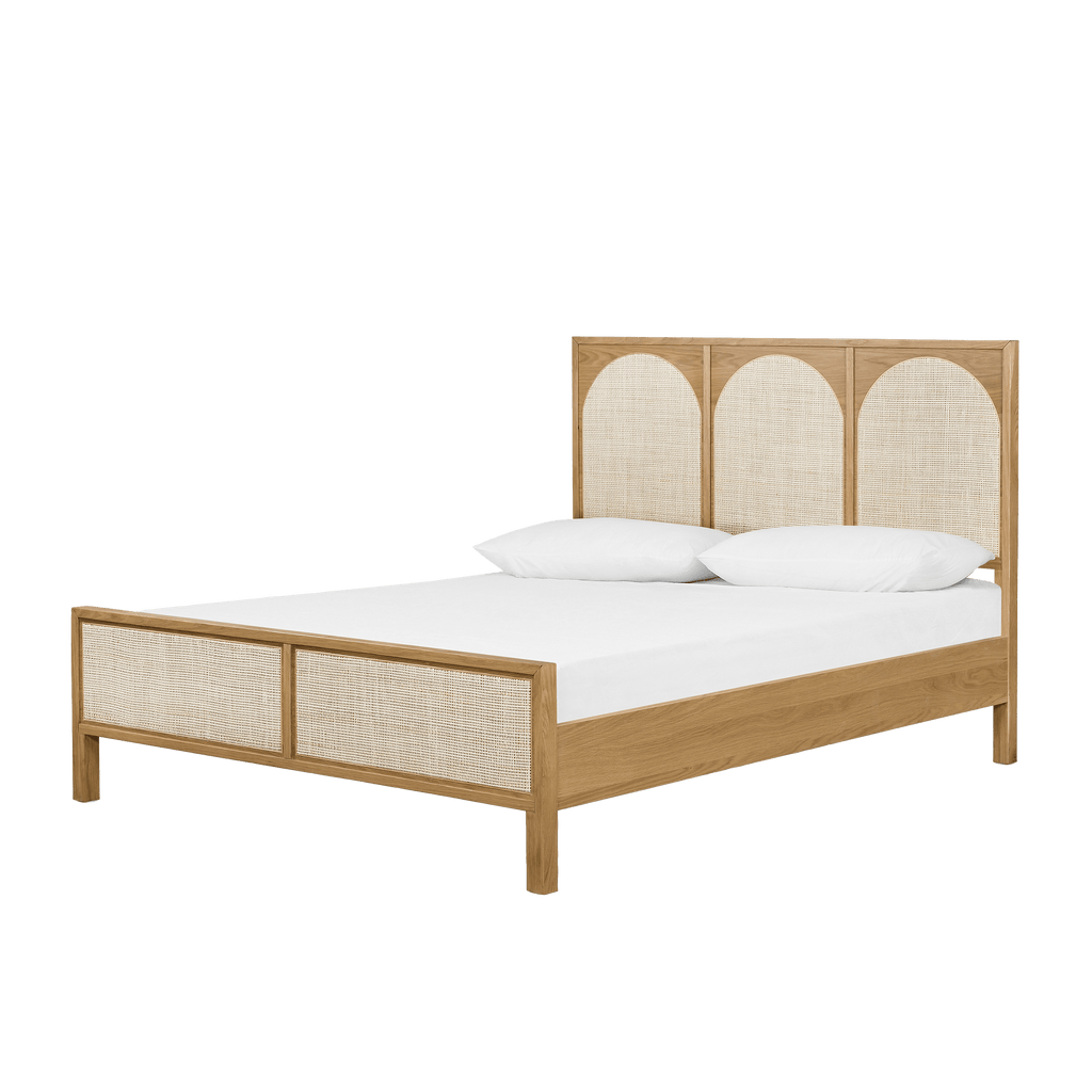 Four Hands Furniture Allegra Bed