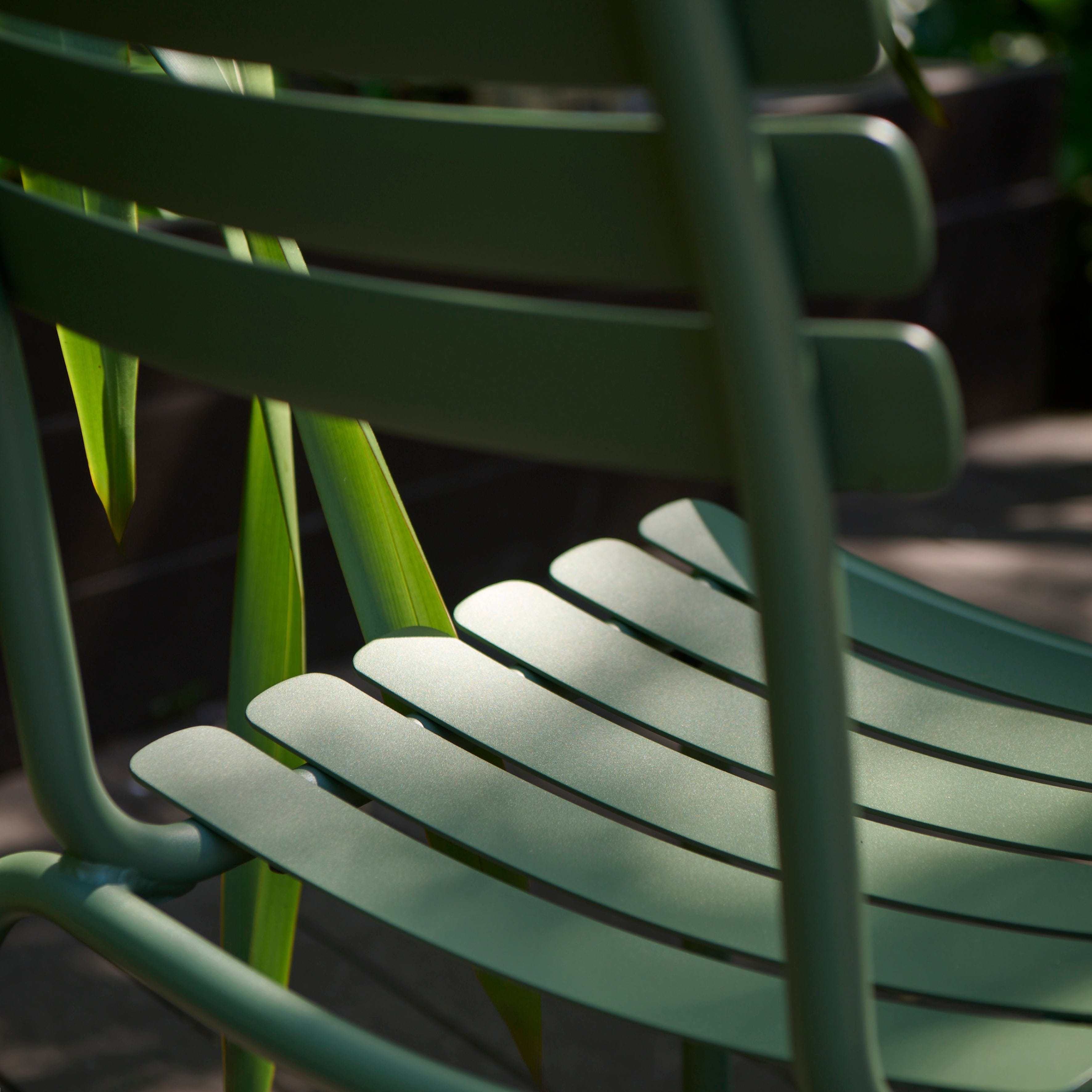 HOUE SHOP Alua Dining Chair Without Armrest