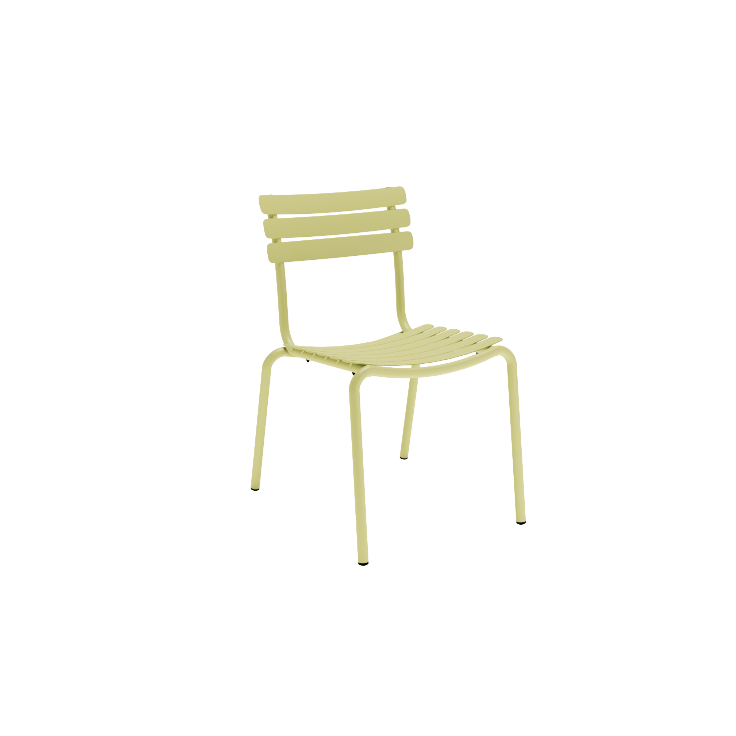 HOUE SHOP Lemon Zest Alua Dining Chair Without Armrest