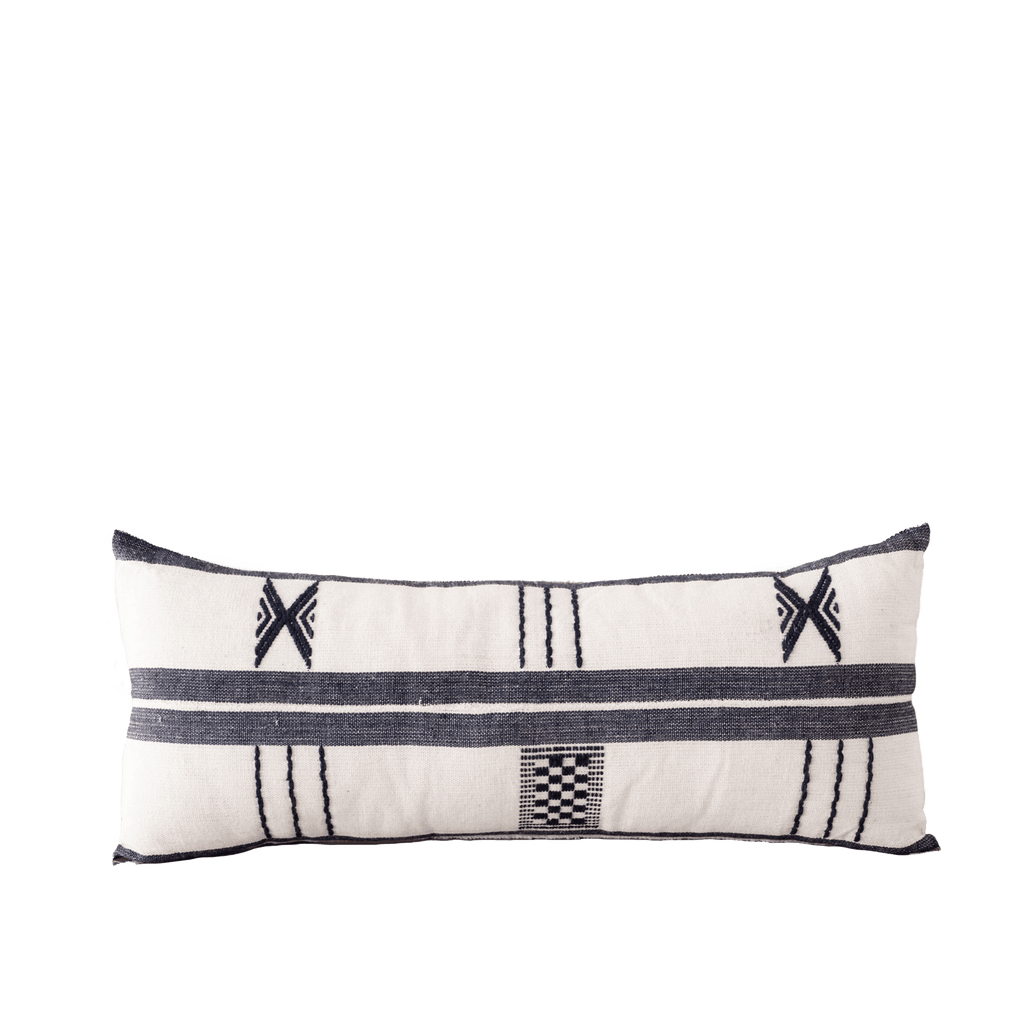 Five and Six Textiles Pillow Ancient Lumbar Pillow