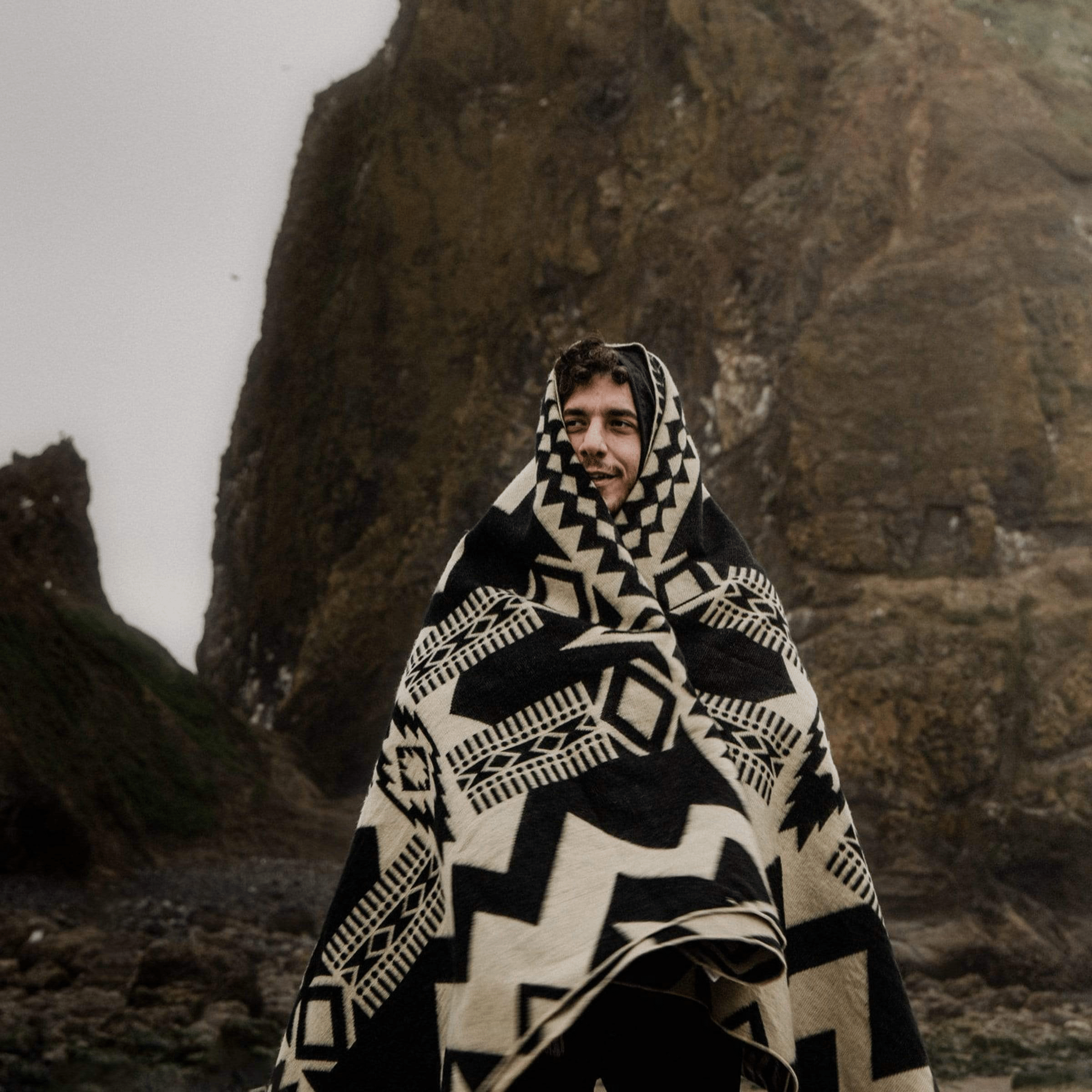 Beyond Borders Collective Bedding Awa Blanket