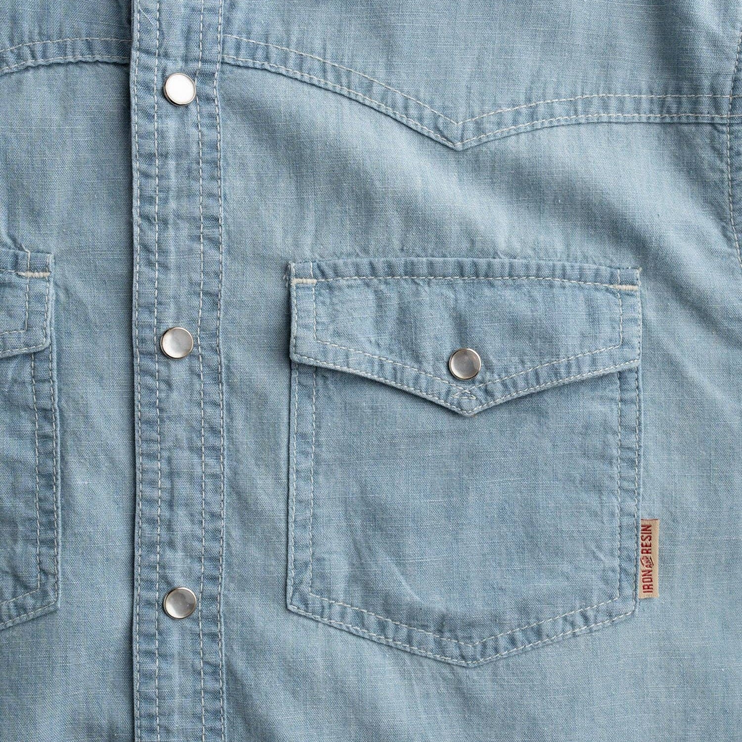 Iron & Resin SHOP Badwater Shirt