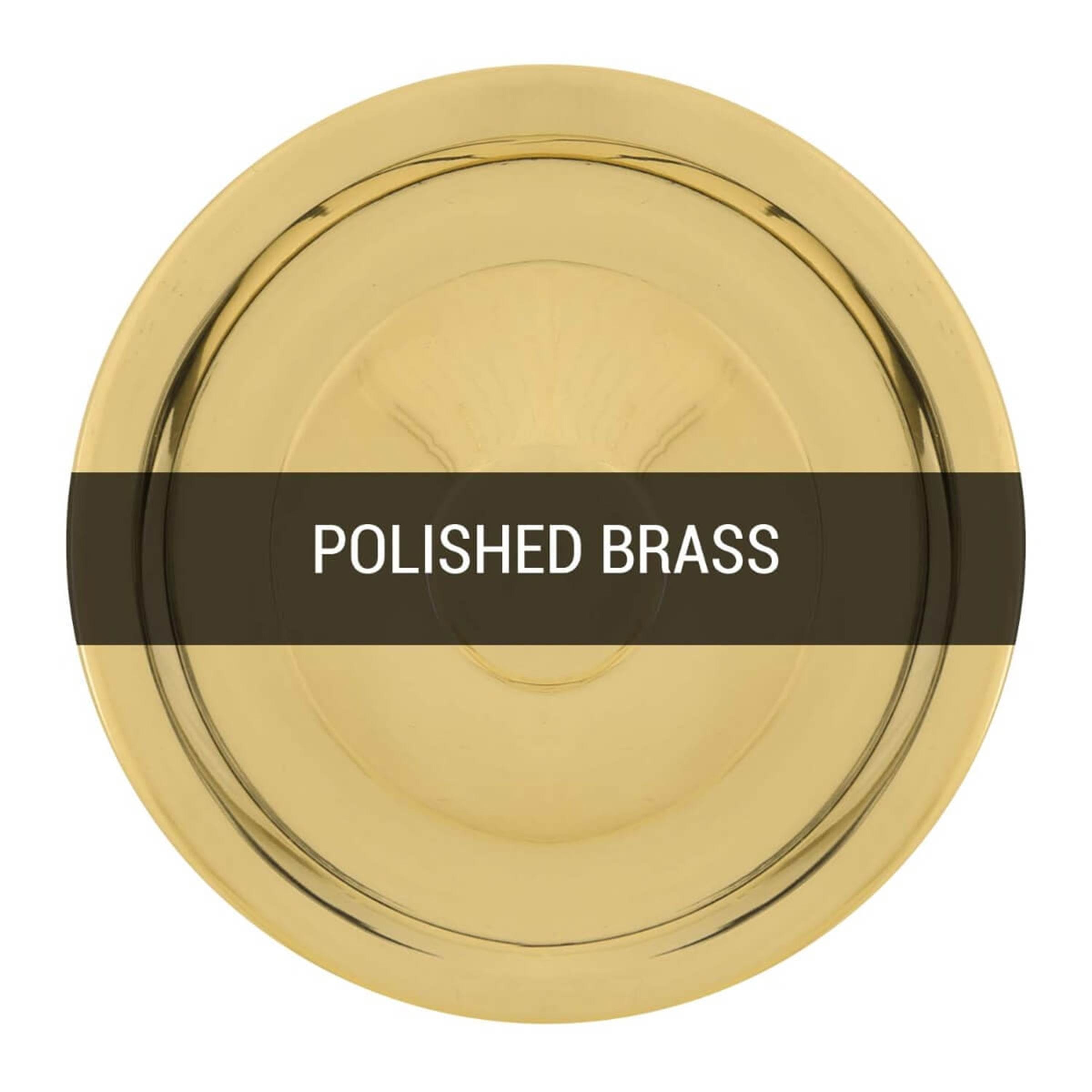 Mullan Lighting Lighting Baku Vintage Brass Pendant