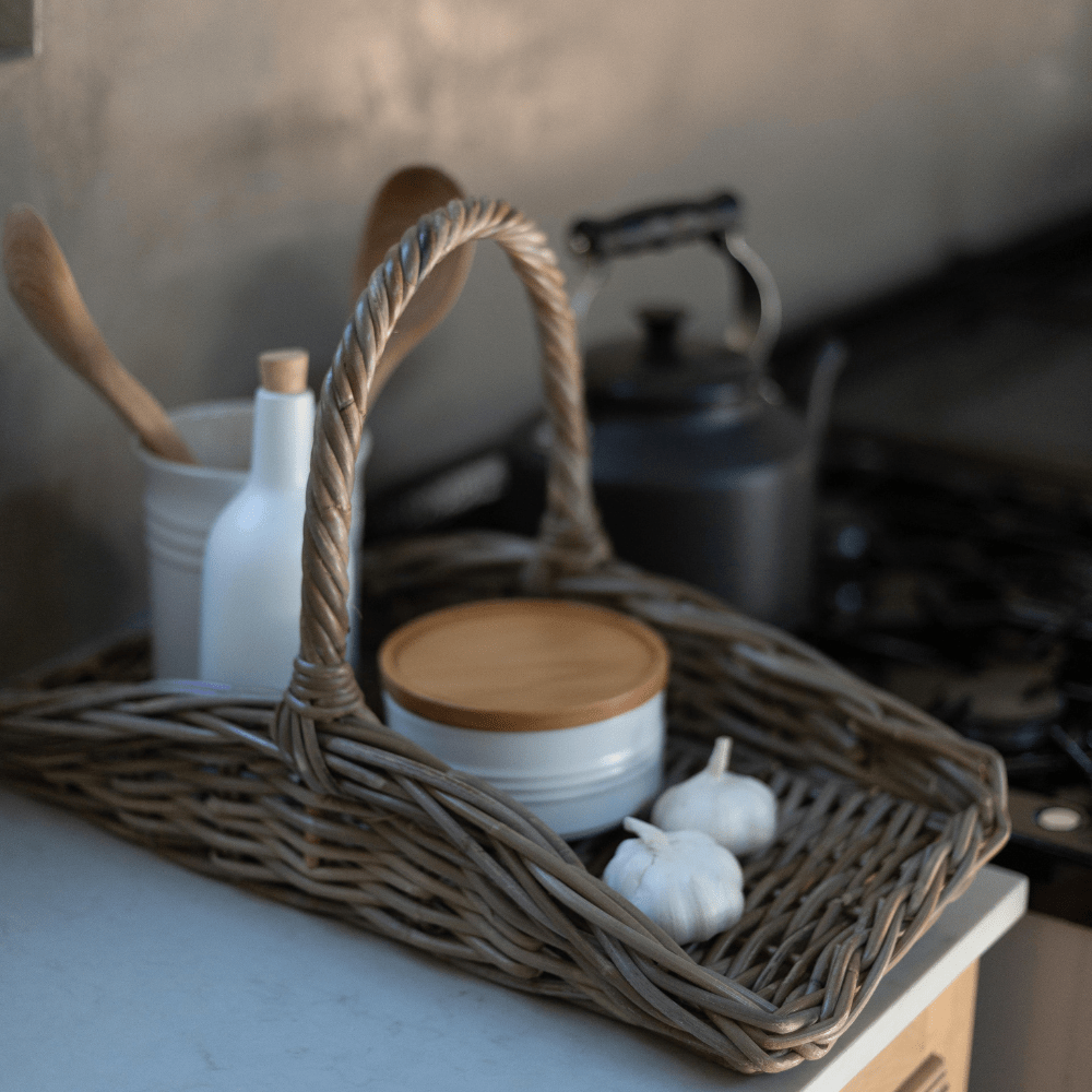 Basketly One Size Basketly - Garden Trug Basket