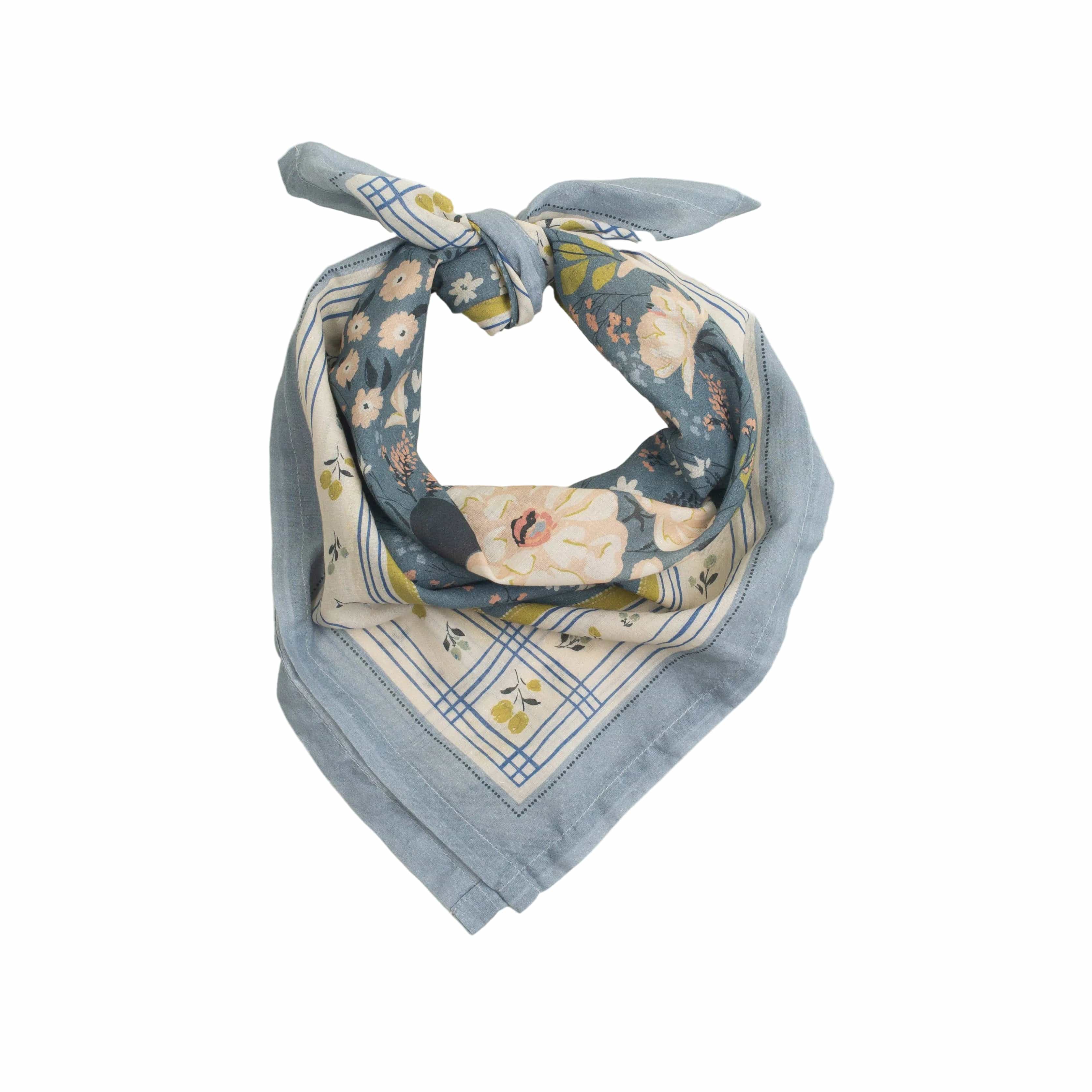 Flowerie Apparel & Accessories Bloom Field Bandana
