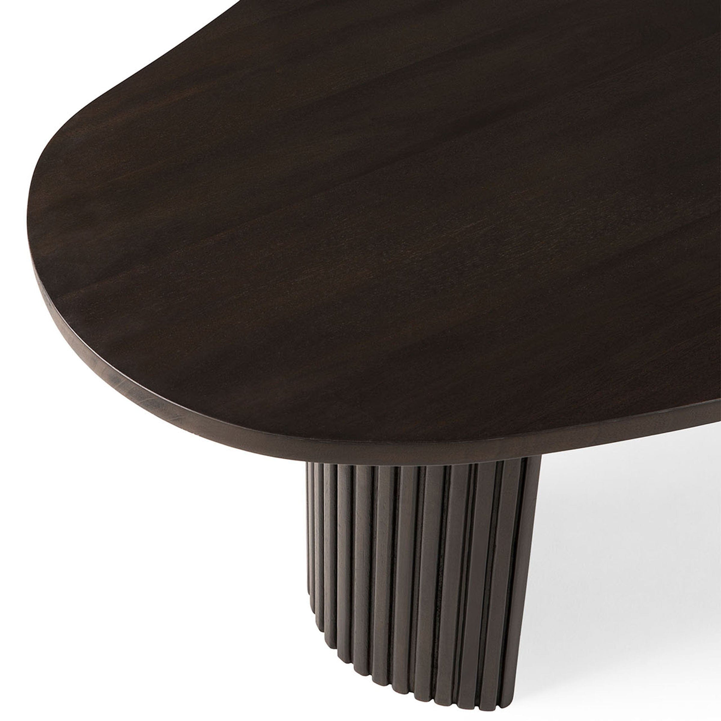 Ethnicraft Furniture Boomerang Coffee Table