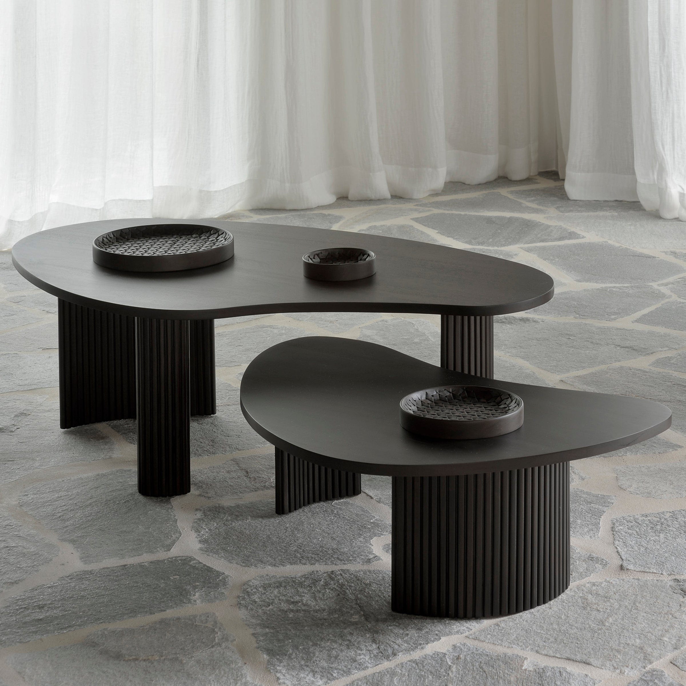 Ethnicraft Furniture Boomerang Coffee Table