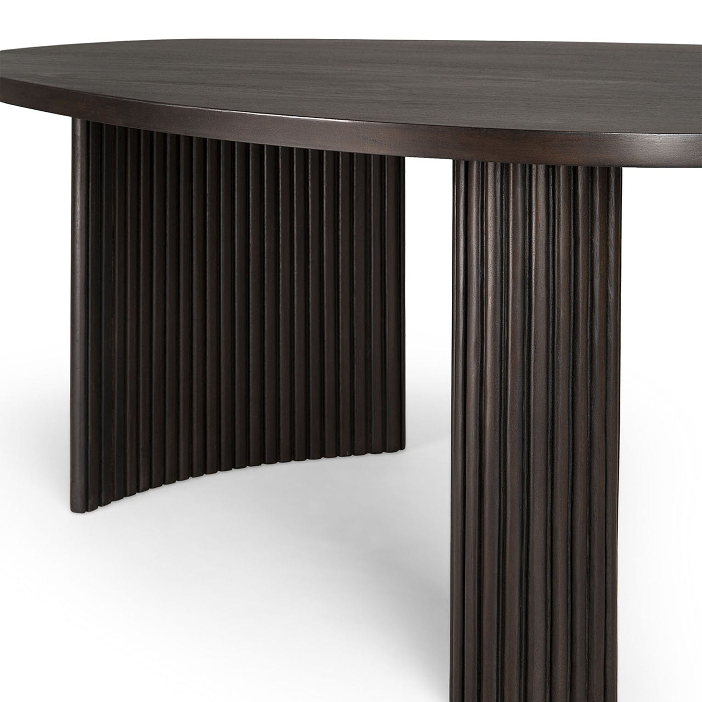 Ethnicraft Furniture Boomerang Coffee Table