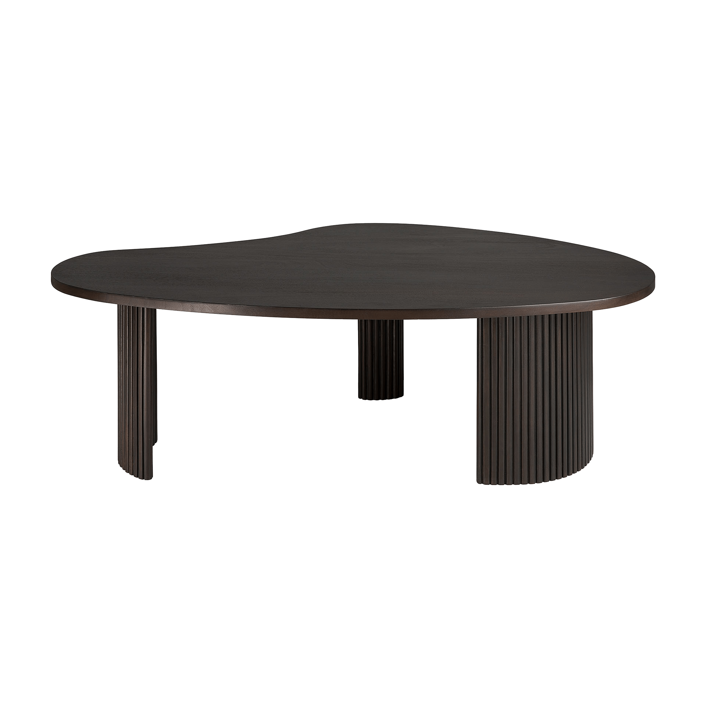 Ethnicraft Furniture Small Boomerang Coffee Table