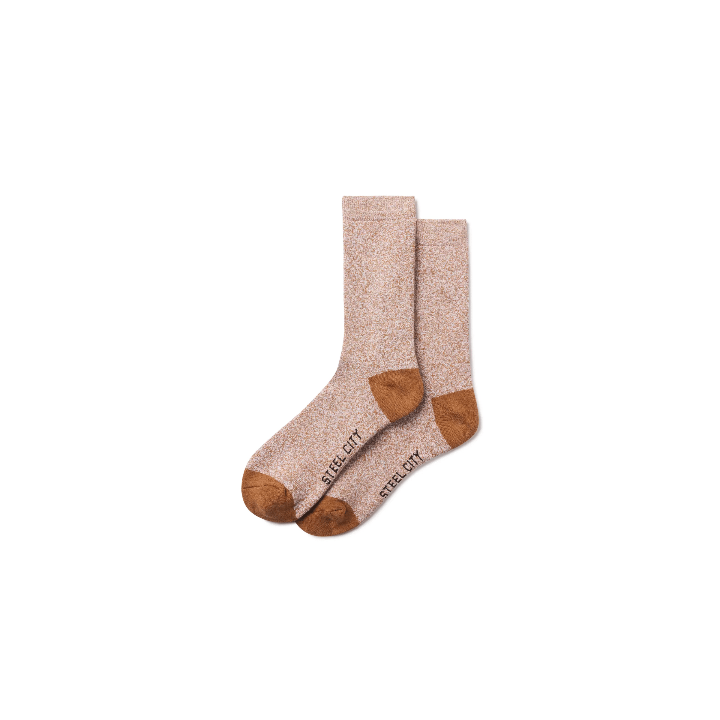 Steel City SHOP Boot Socks, Various Colors