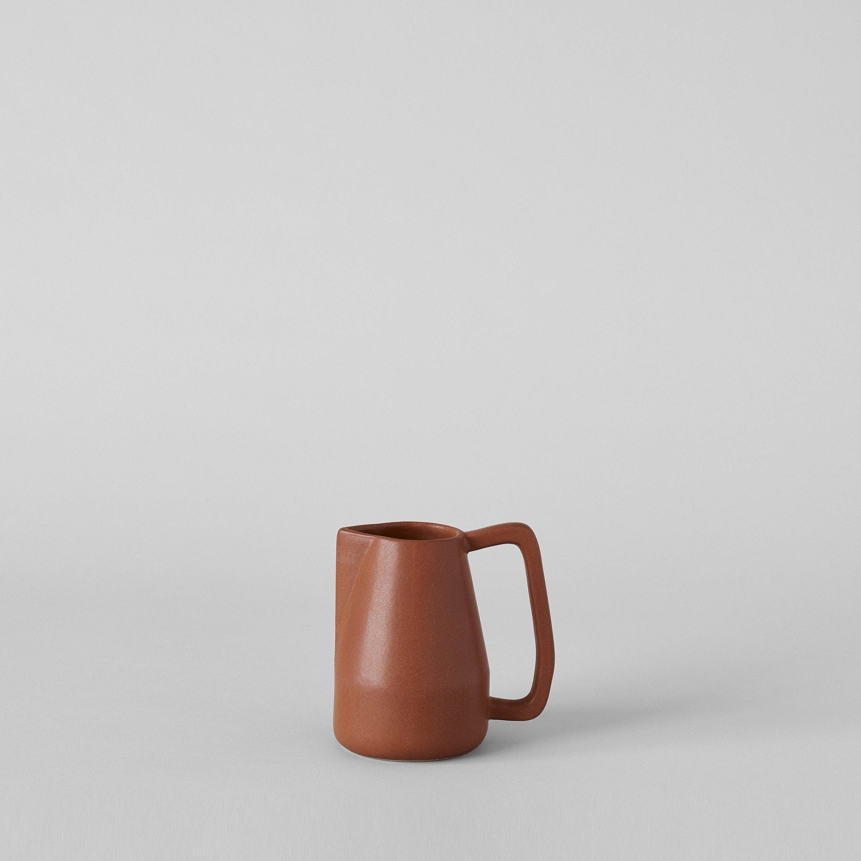 Bloomist SHOP Small Brown Novah Pitcher