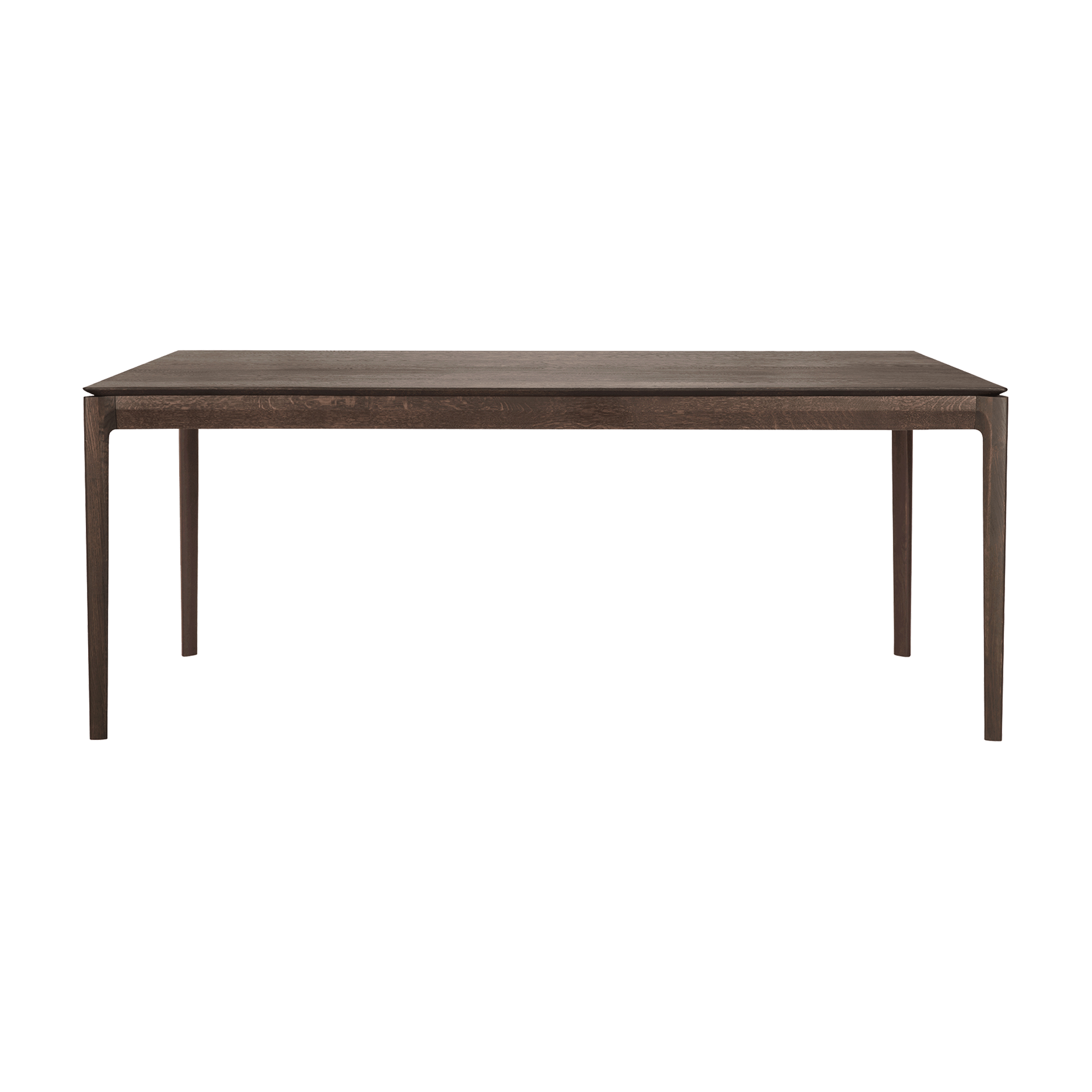 Ethnicraft Furniture 79"L x 37"W Brown Oak Bok Dining Table