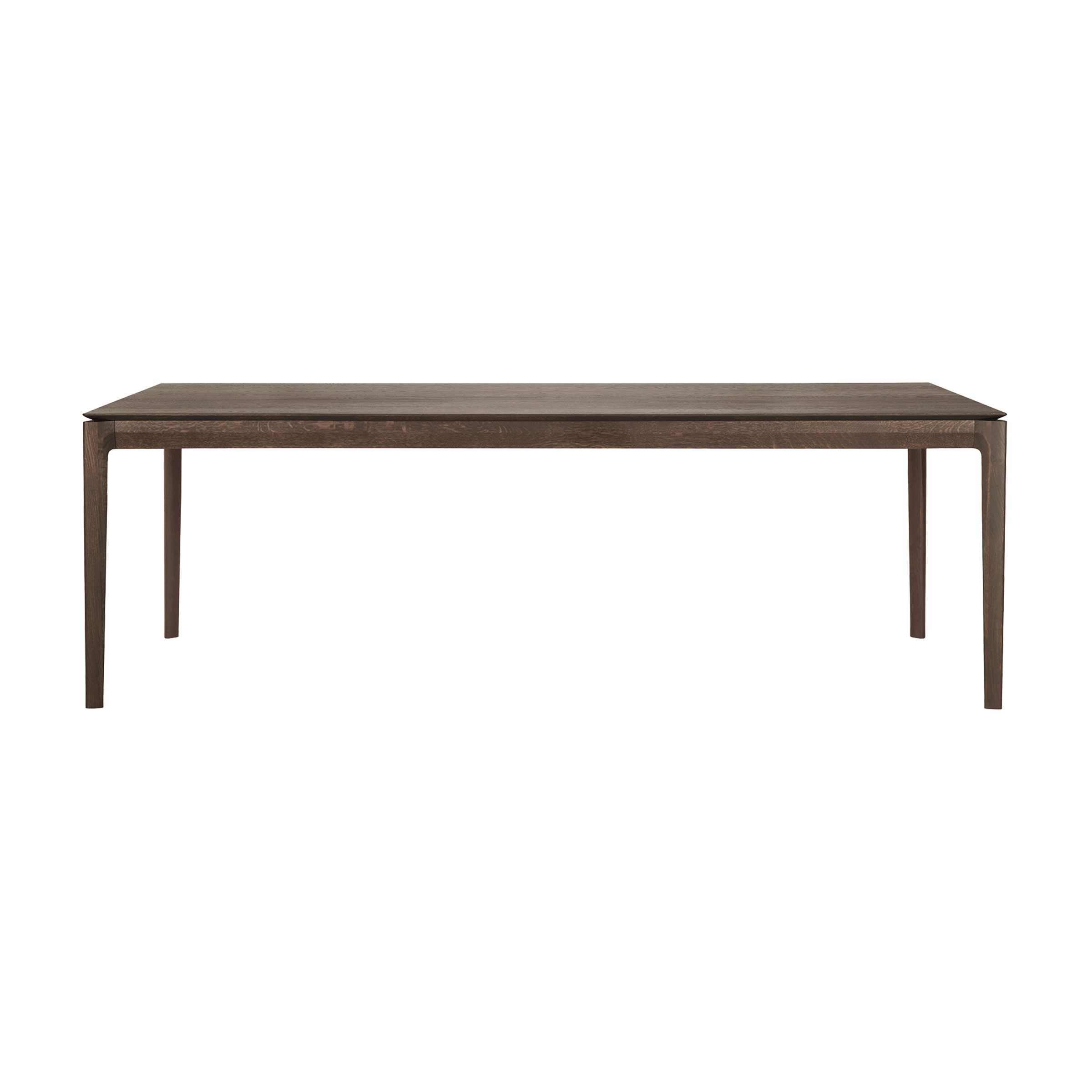 Ethnicraft Furniture 94"L x 39"W Brown Oak Bok Dining Table