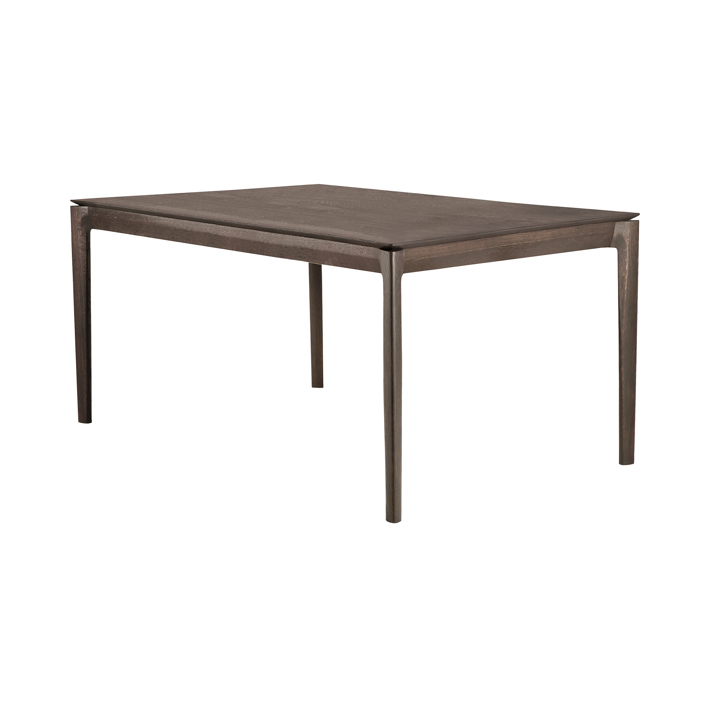 Ethnicraft Furniture Brown Oak Bok Dining Table