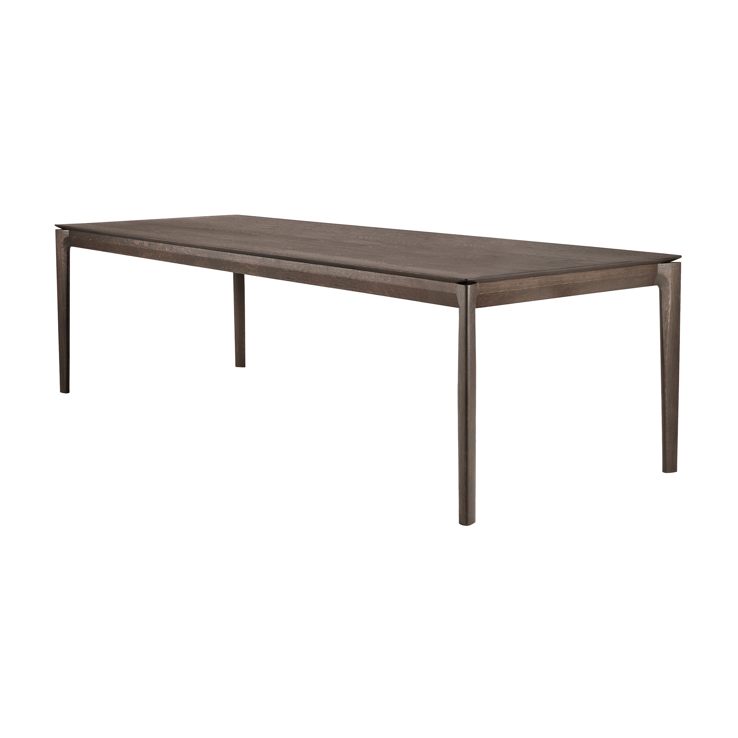 Ethnicraft Furniture Brown Oak Bok Dining Table