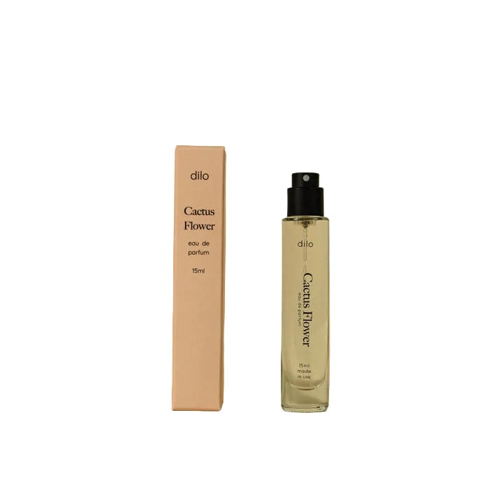dilo Perfume Cactus Flower Eau de Parfum Travel Sprayer