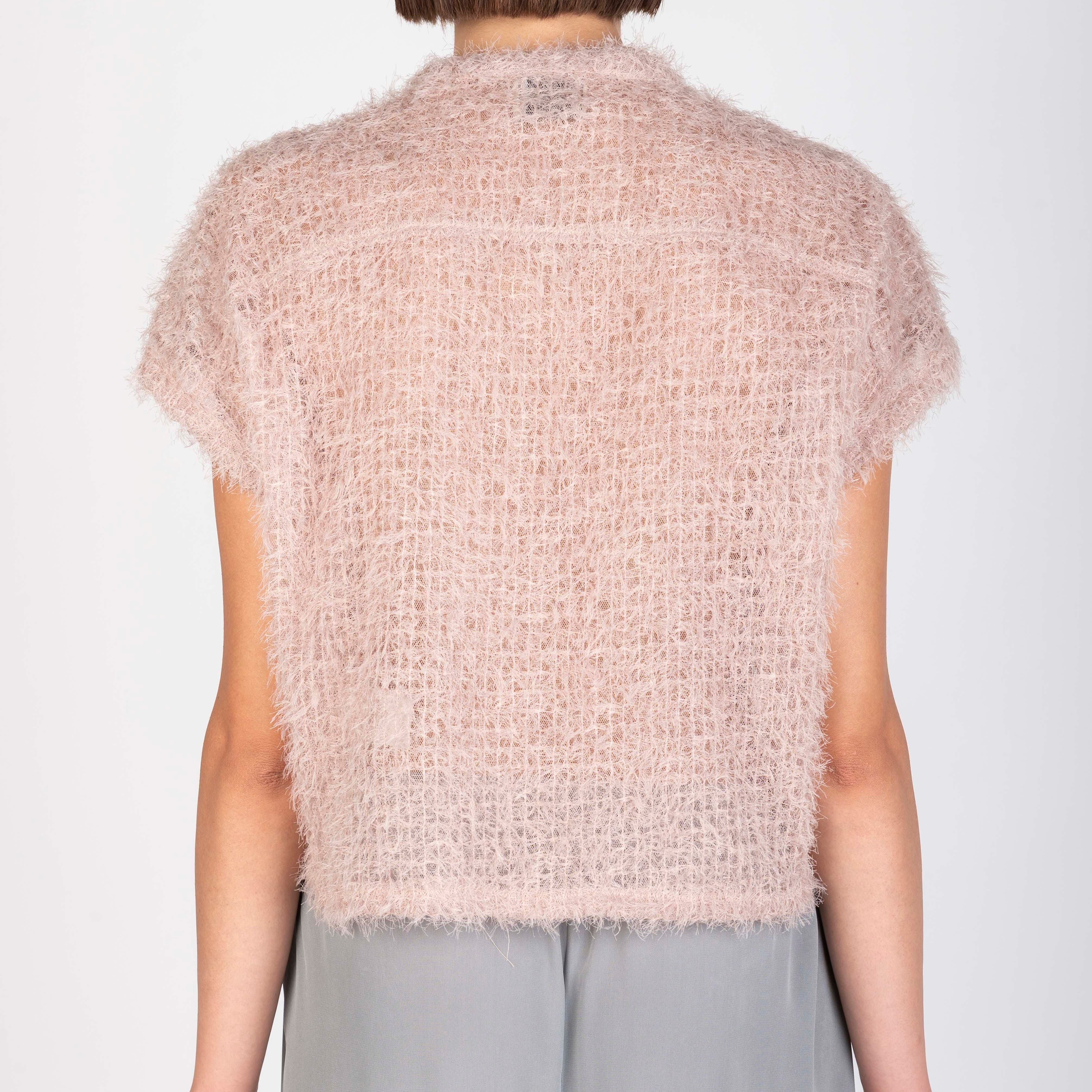 Alysi SHOP Camicia Cropped Shirt