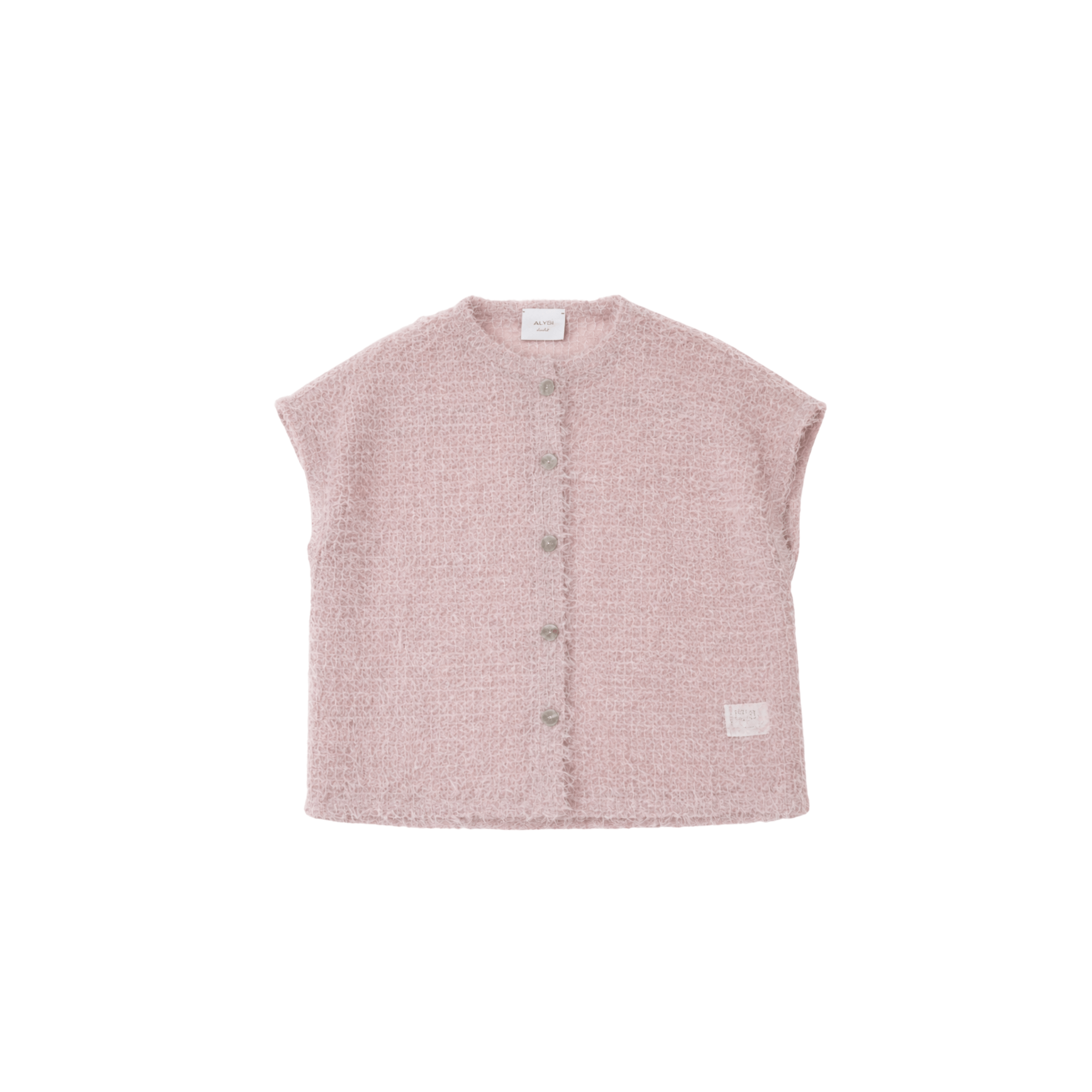 Alysi SHOP Camicia Cropped Shirt