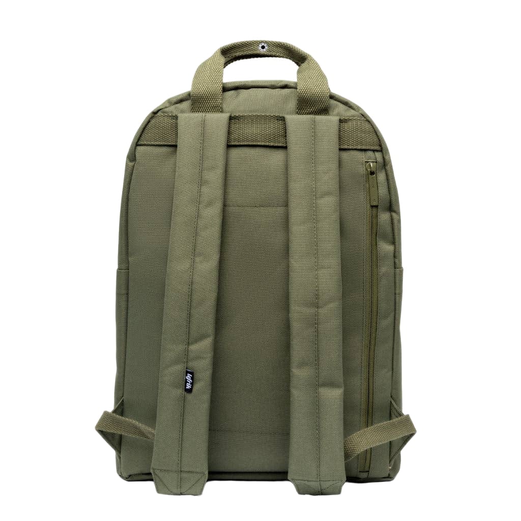 Lefrik US Bag Olive Capsule Backpack