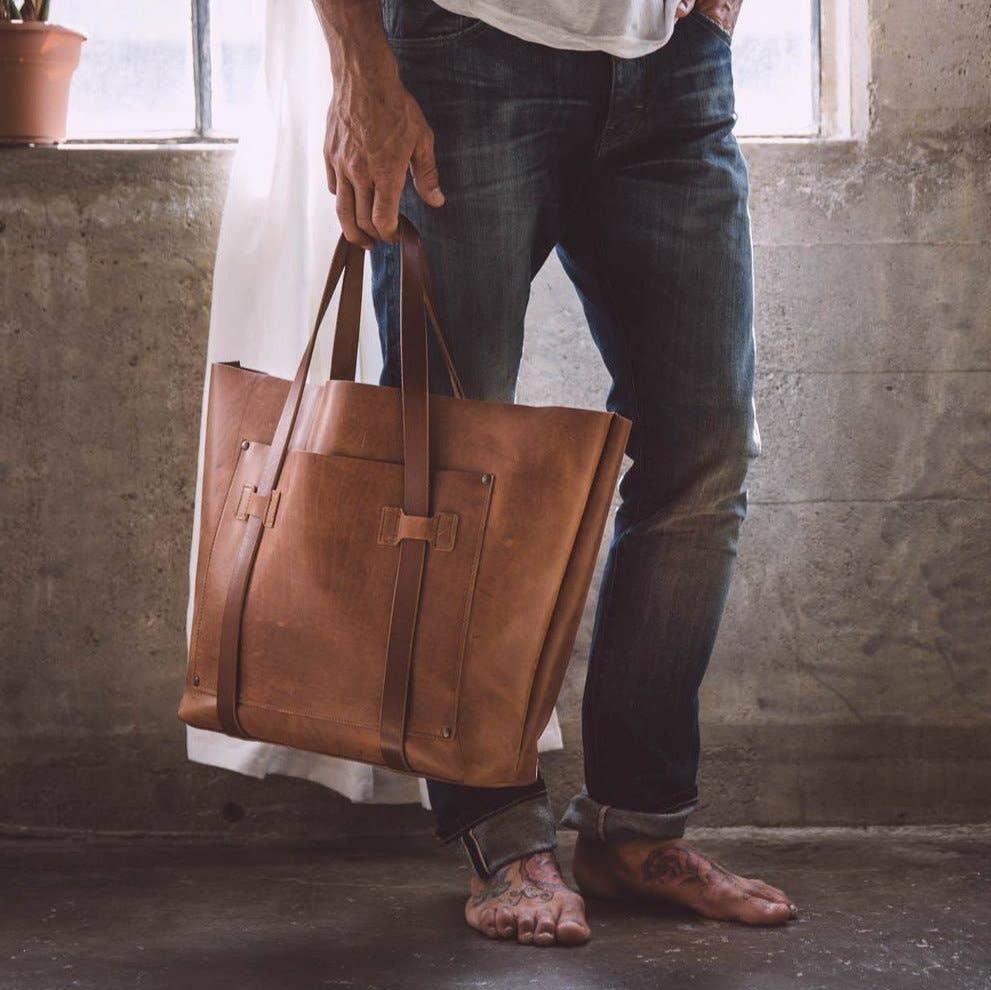WP Standard Bag Tan Cargo Tote Bag