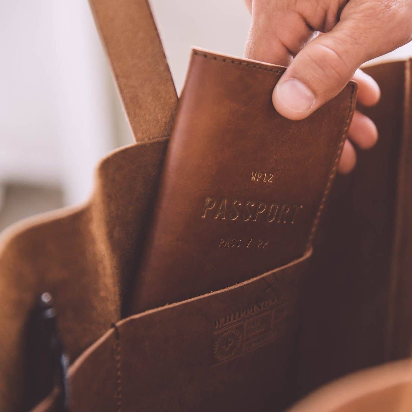 WP Standard Bag Tan Cargo Tote Bag