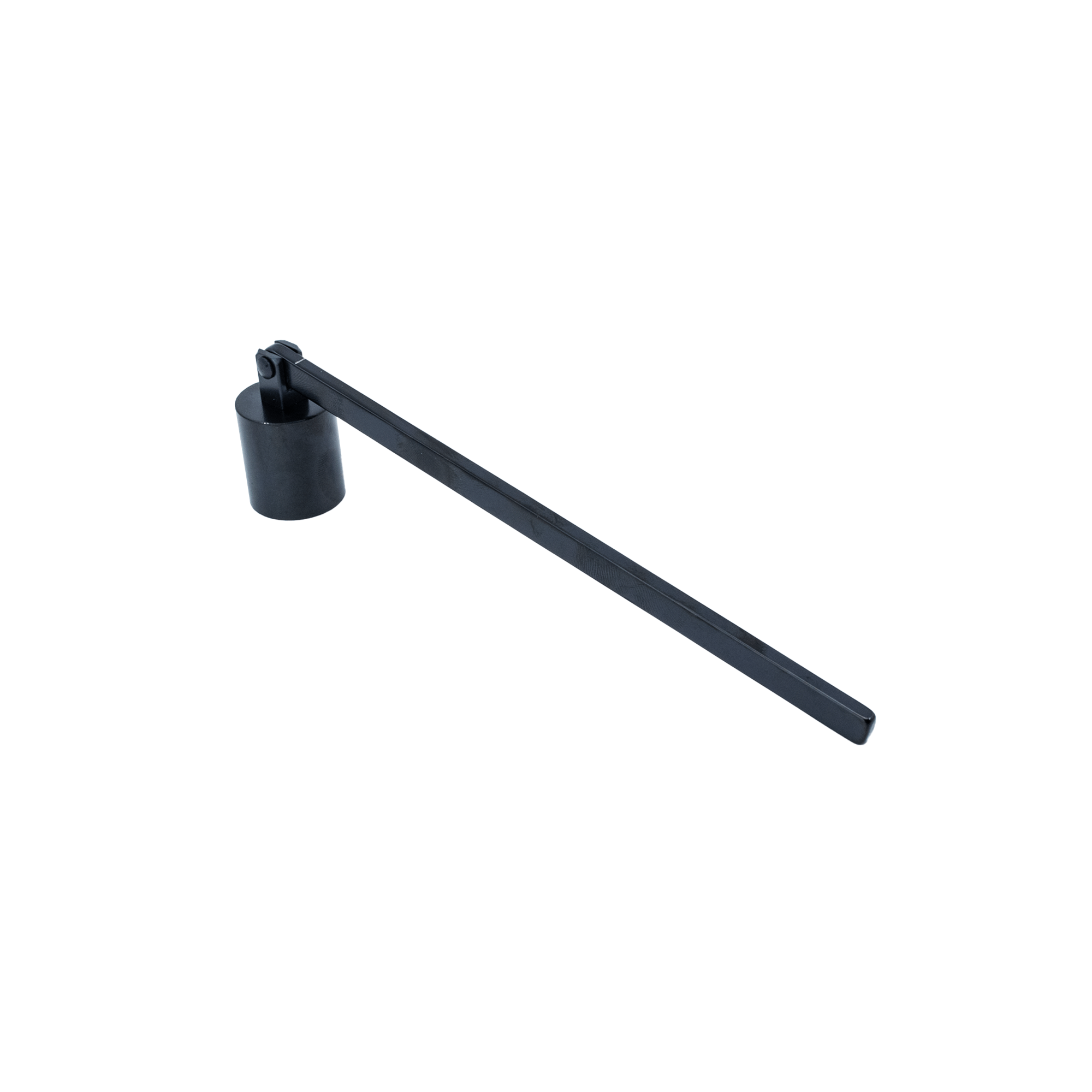 Chandler Studio Black Chandler Studio - Candle Wick Snuffer Stainless Steel Hand Polished