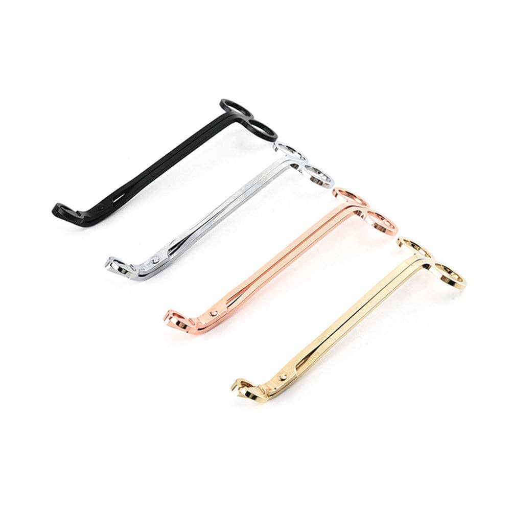 Chandler Studio Chandler Studio - Candle Wick Trimmer Scissor Cutter Stainless Steel