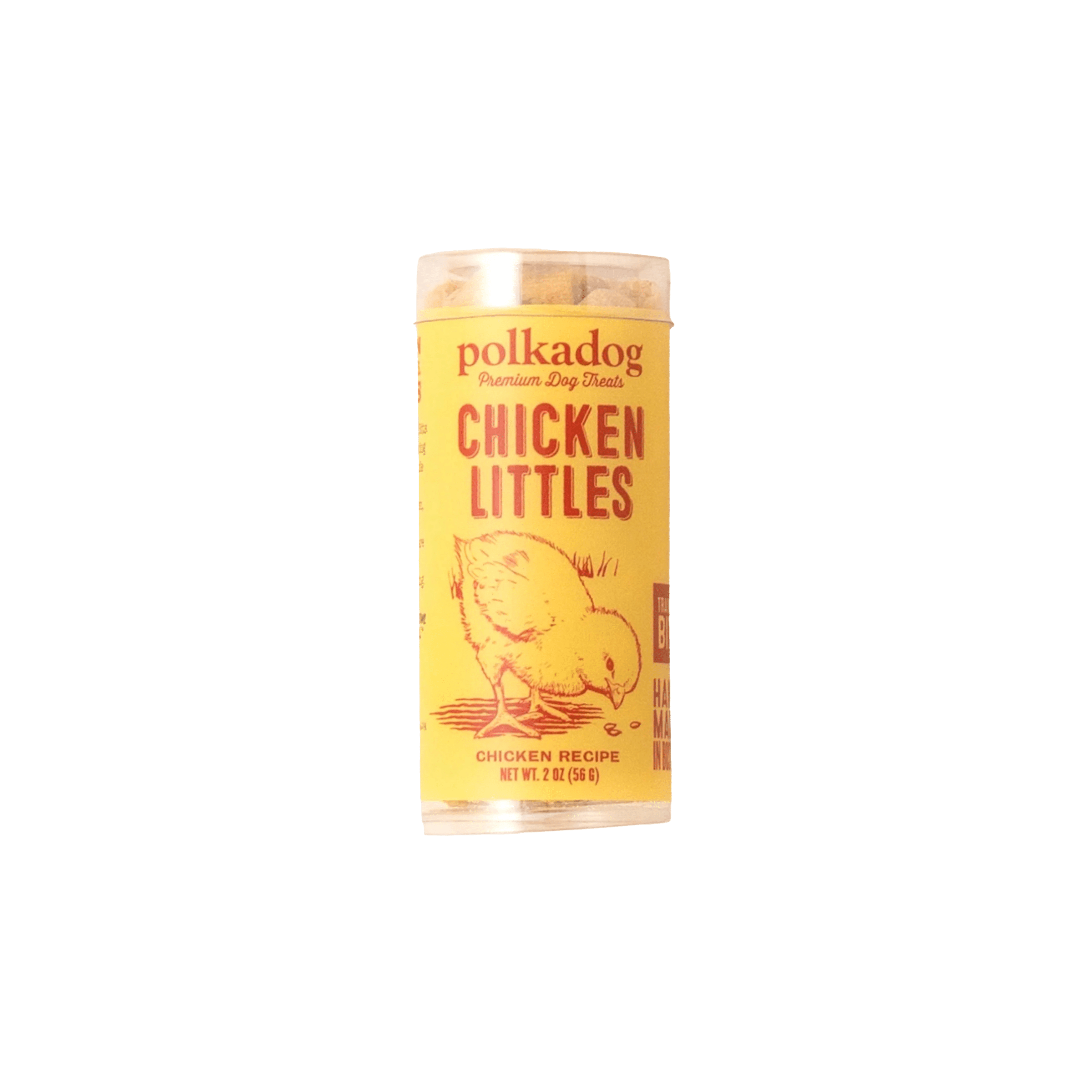 Polkadog Pet Chicken Littles Training Treats