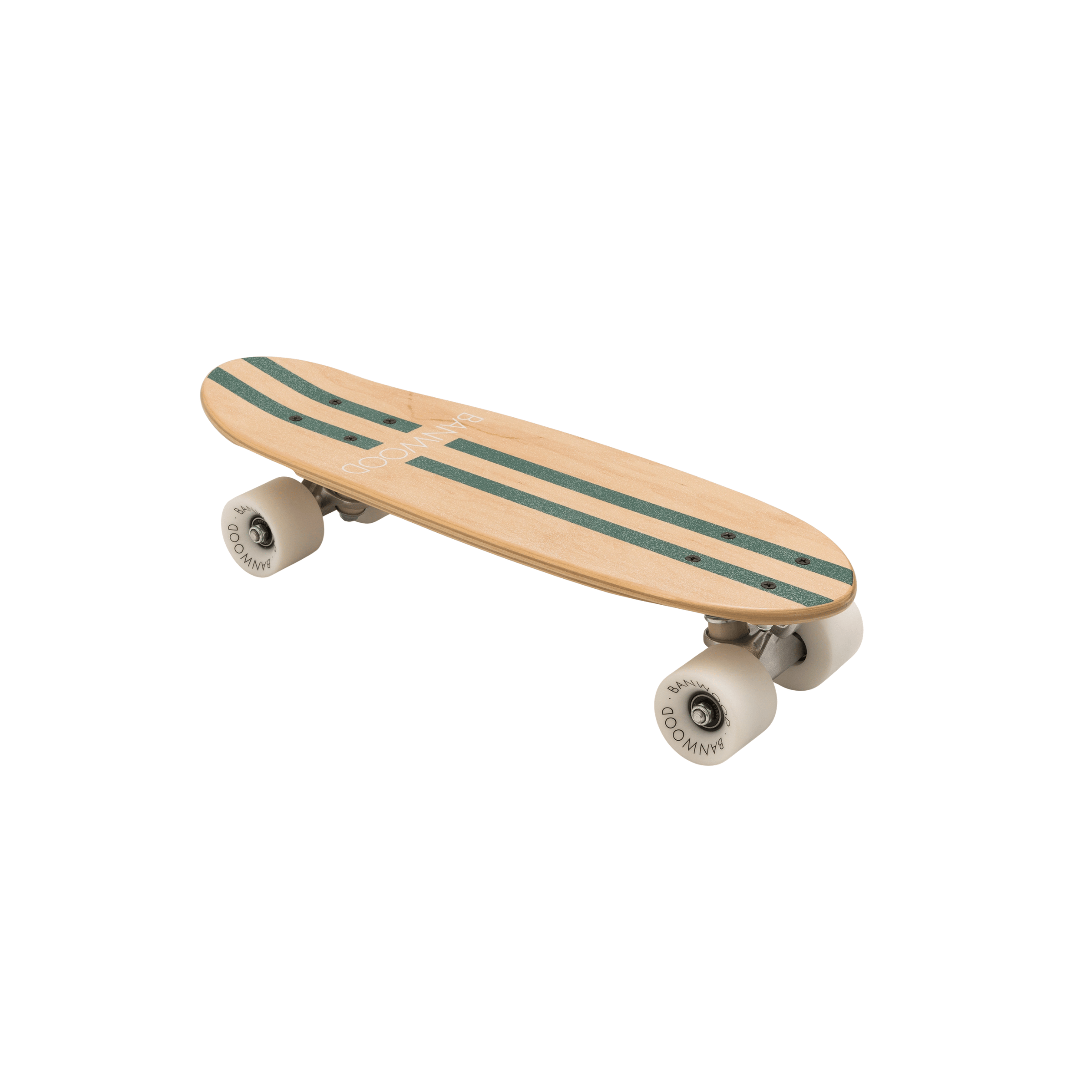 Banwood Inc SHOP Child's Vintage Skateboard, Green