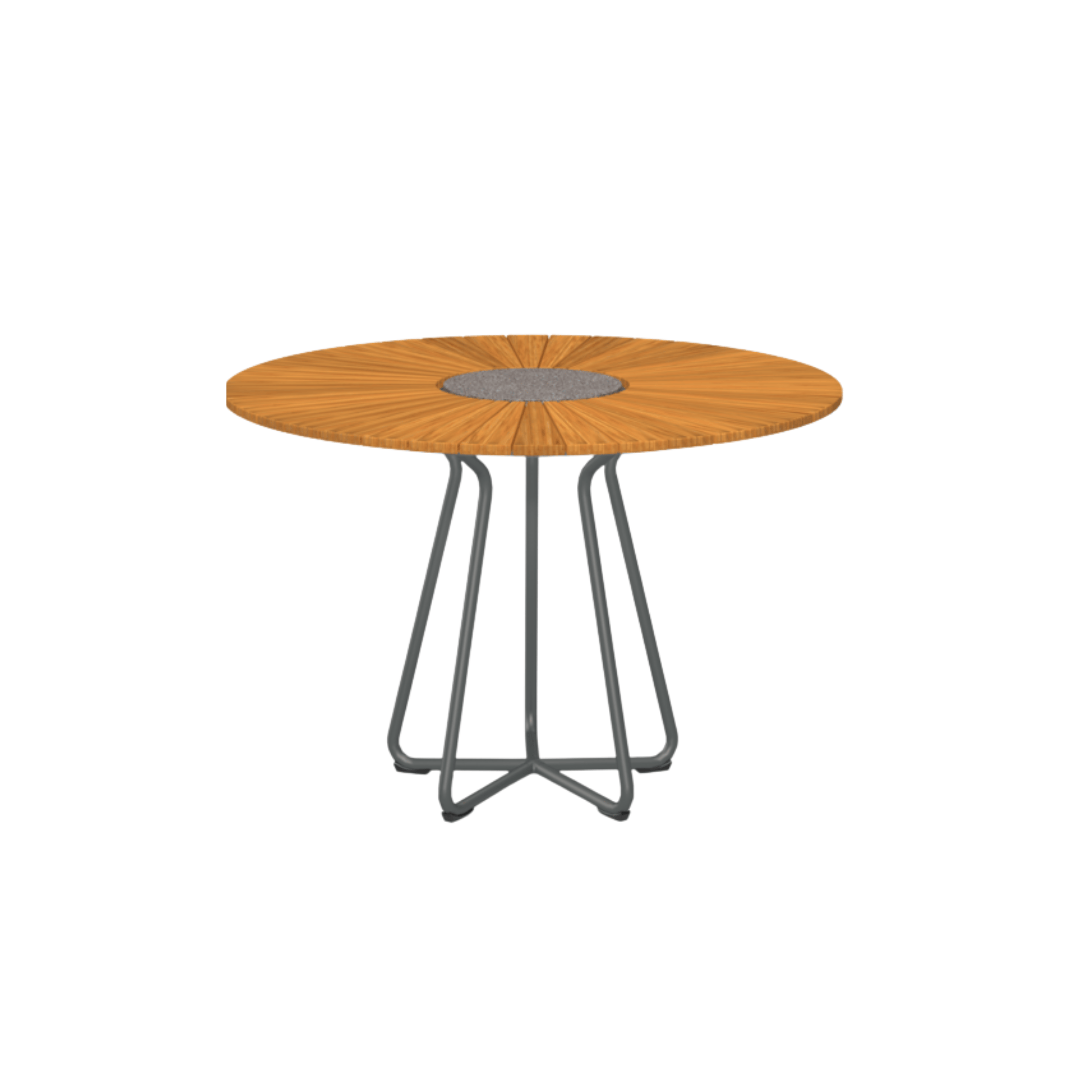HOUE SHOP Small: 43.3 in diameter Circle Dining Table