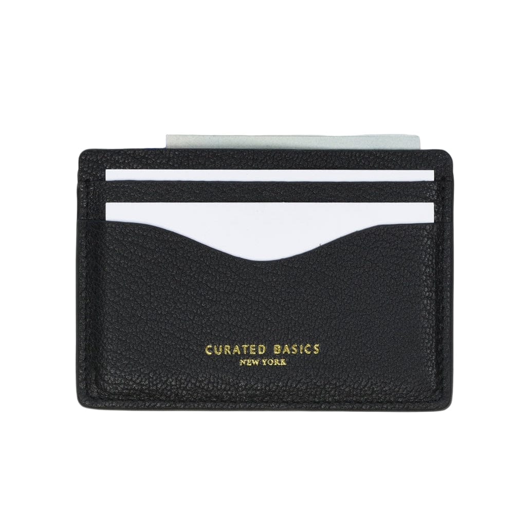Curated Basics Wallets & Money Clips Classic Leather Cardholder