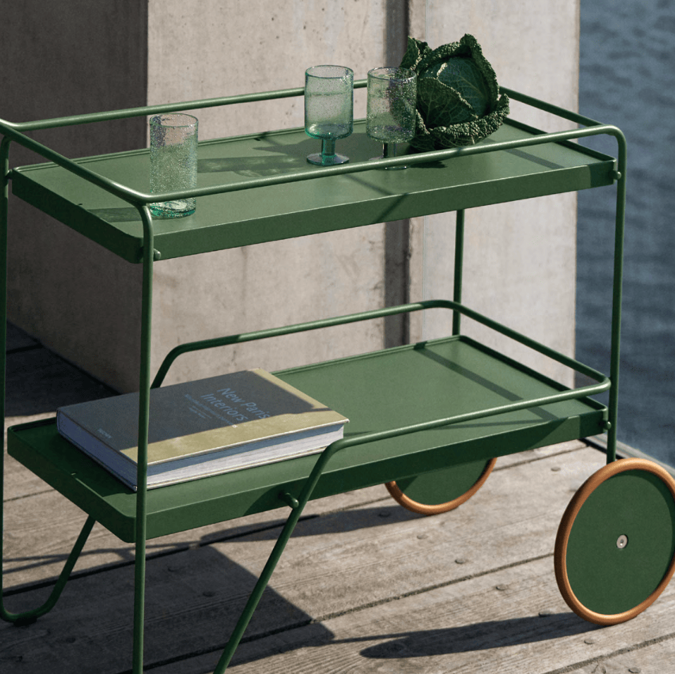 HOUE SHOP Click Serving Cart