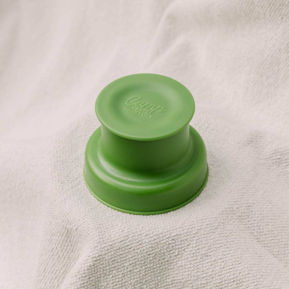 Camp Craft Cocktails Barware Cocktail Strainer Lid