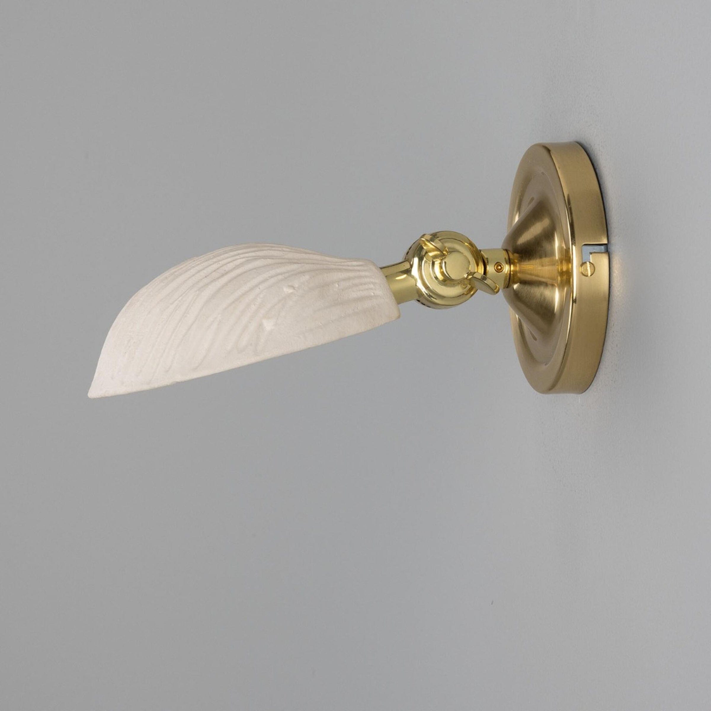 Mullan Lighting Lighting Coco Adjustable Ceramic Wall Sconce