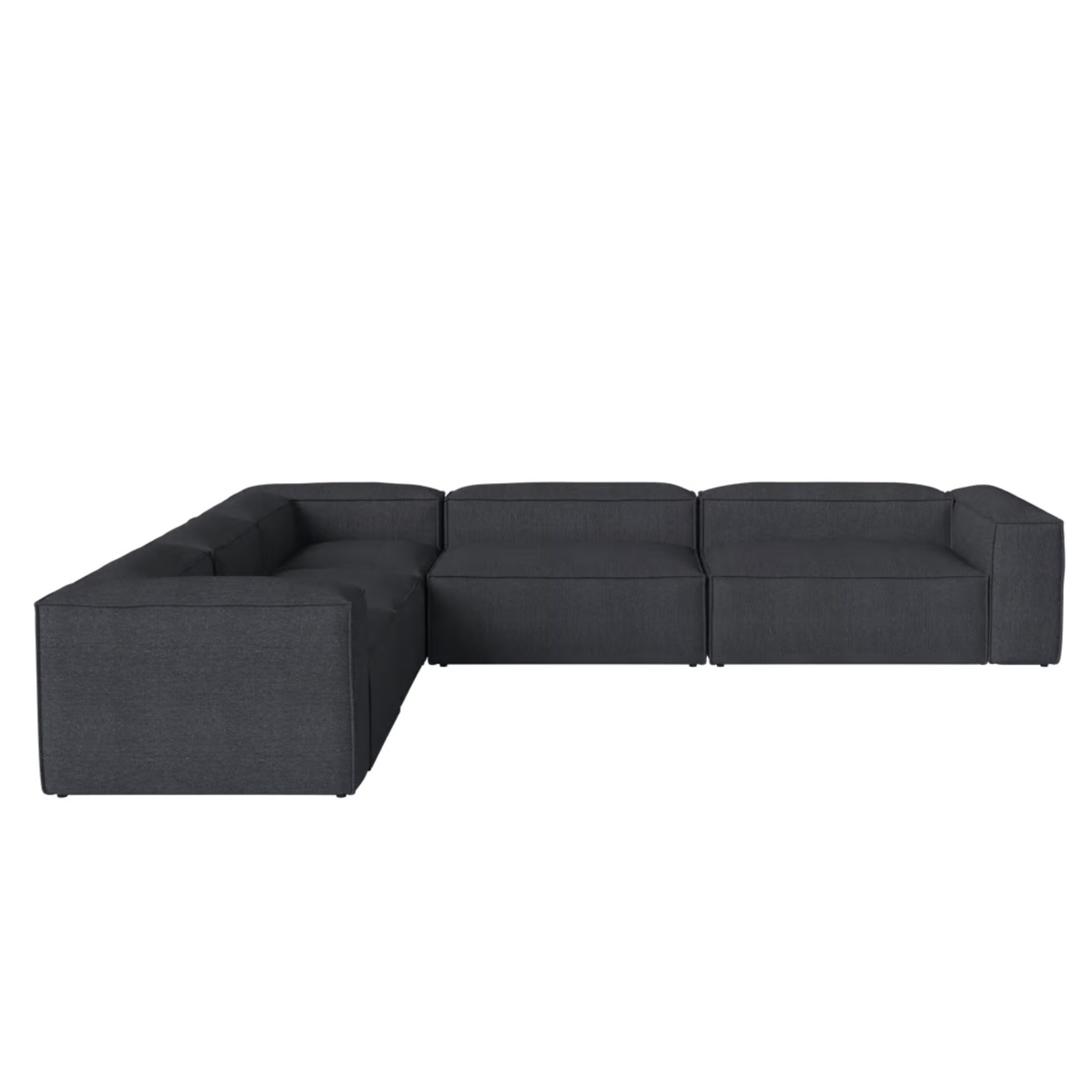 Bolia SHOP Left / Memory Blue Cosima Five Unit Sofa