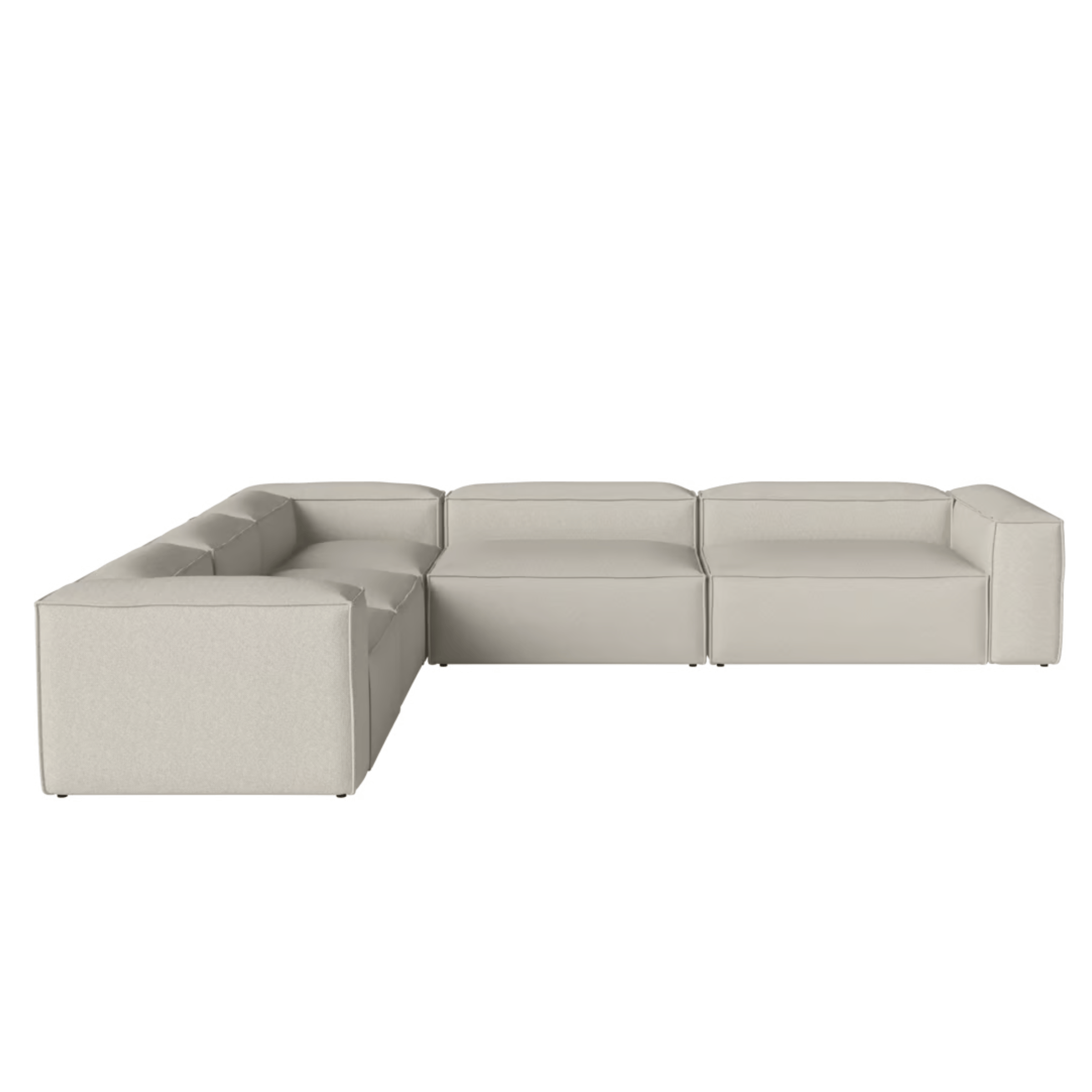 Bolia SHOP Left / Vilme Beige Cosima Five Unit Sofa