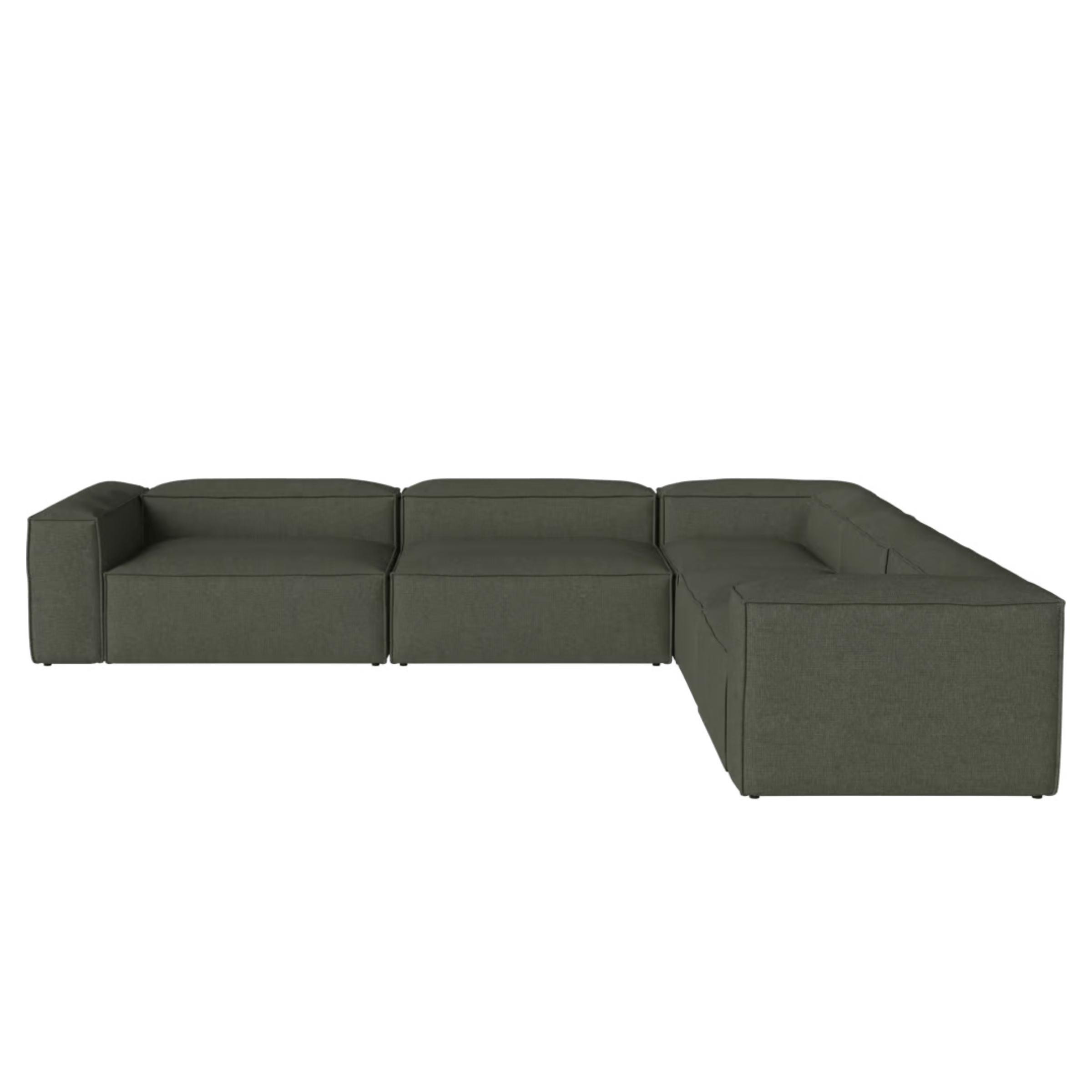 Bolia SHOP Right / London Green Cosima Five Unit Sofa