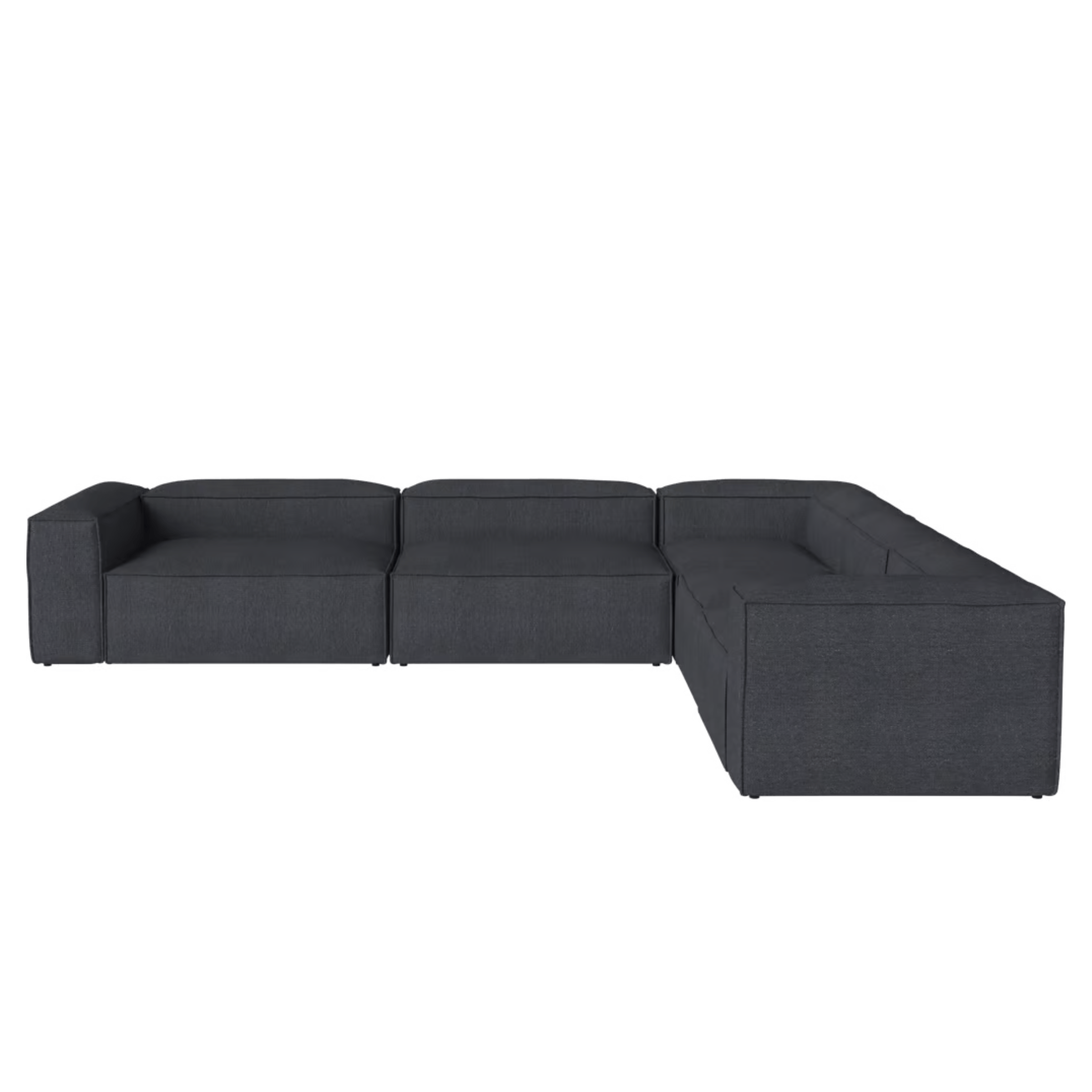 Bolia SHOP Right / Memory Blue Cosima Five Unit Sofa