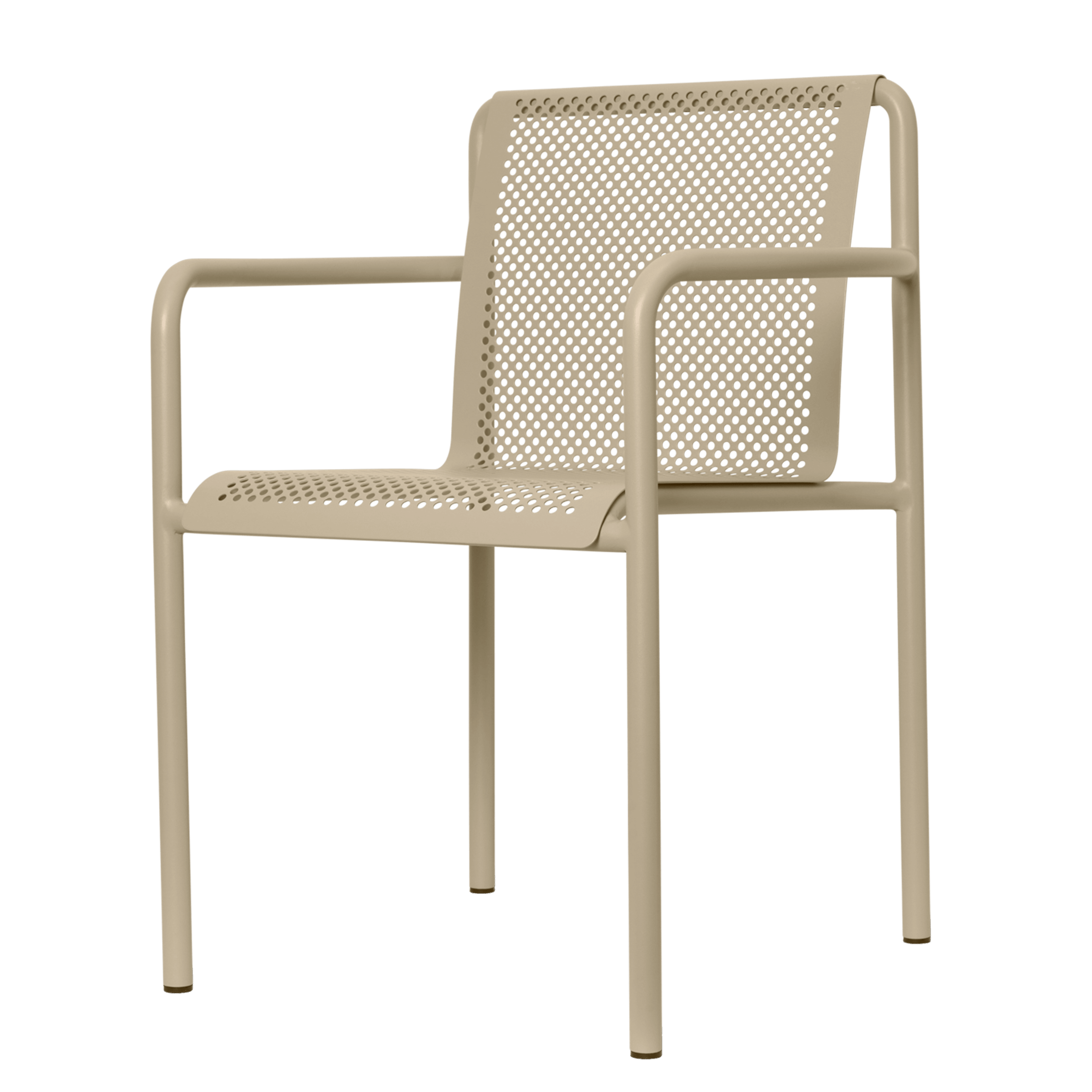 Ferm Living Outdoor Armchair / Cashmere Dapple Chair