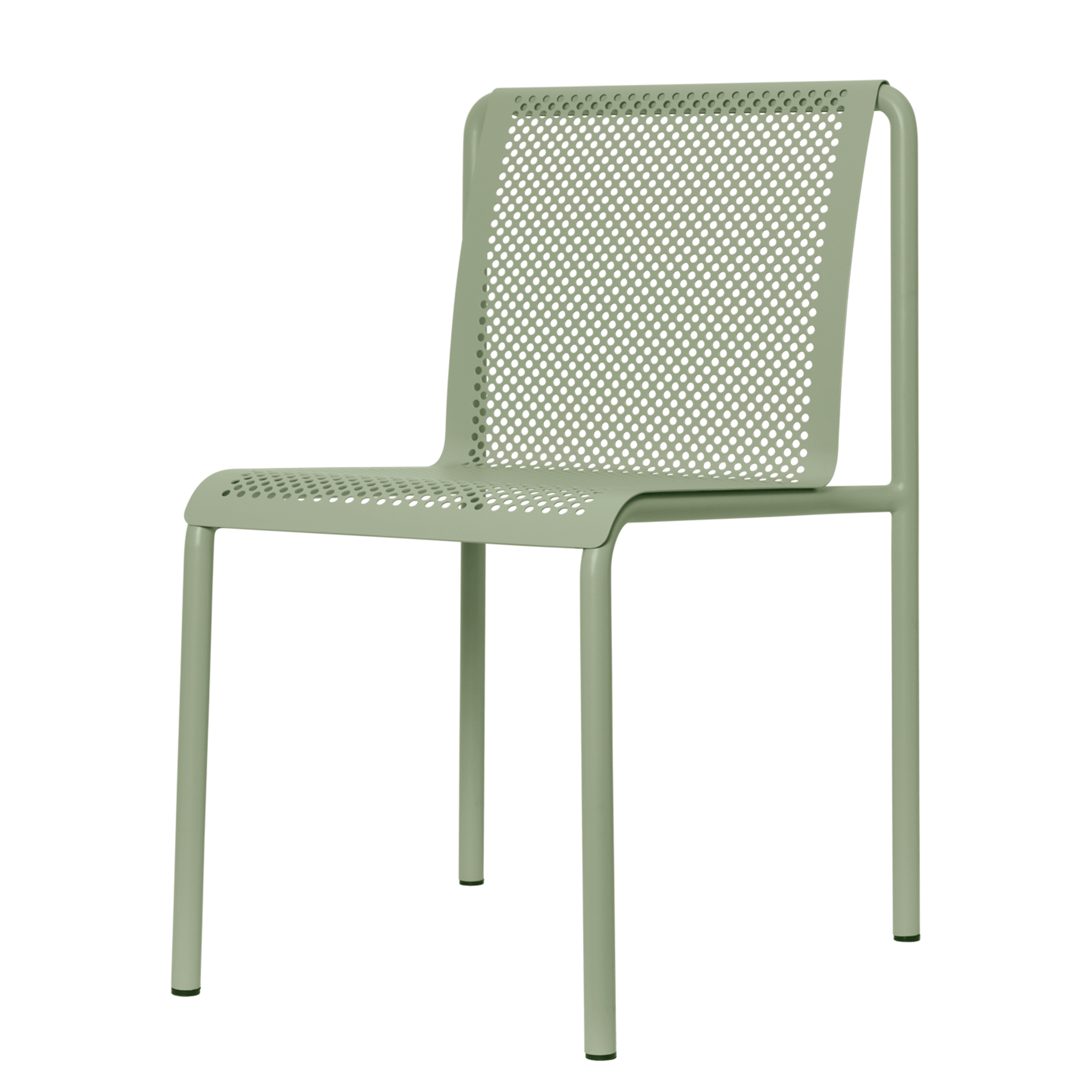 Ferm Living Outdoor Side Chair / Tea Green Dapple Chair