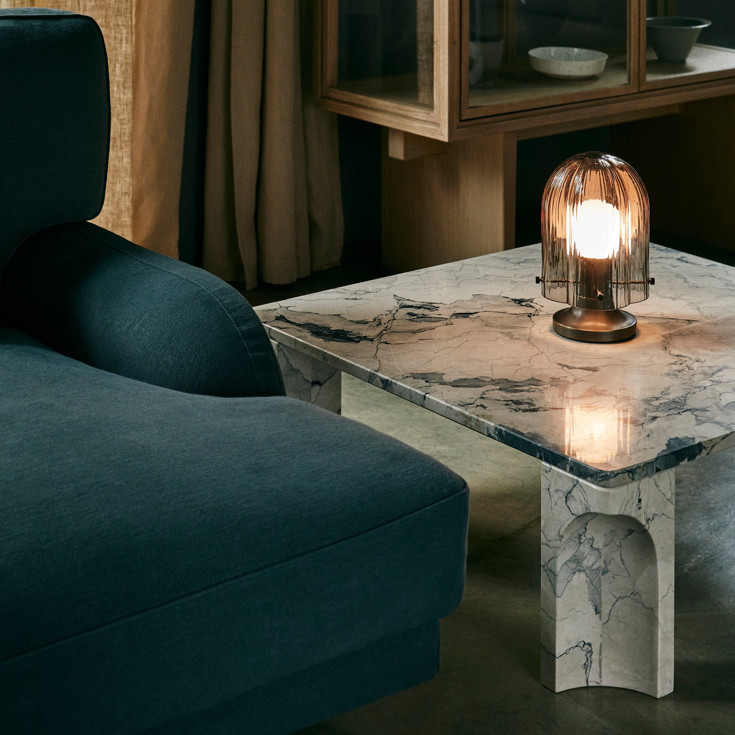 Gubi Furniture Doric Coffee Table