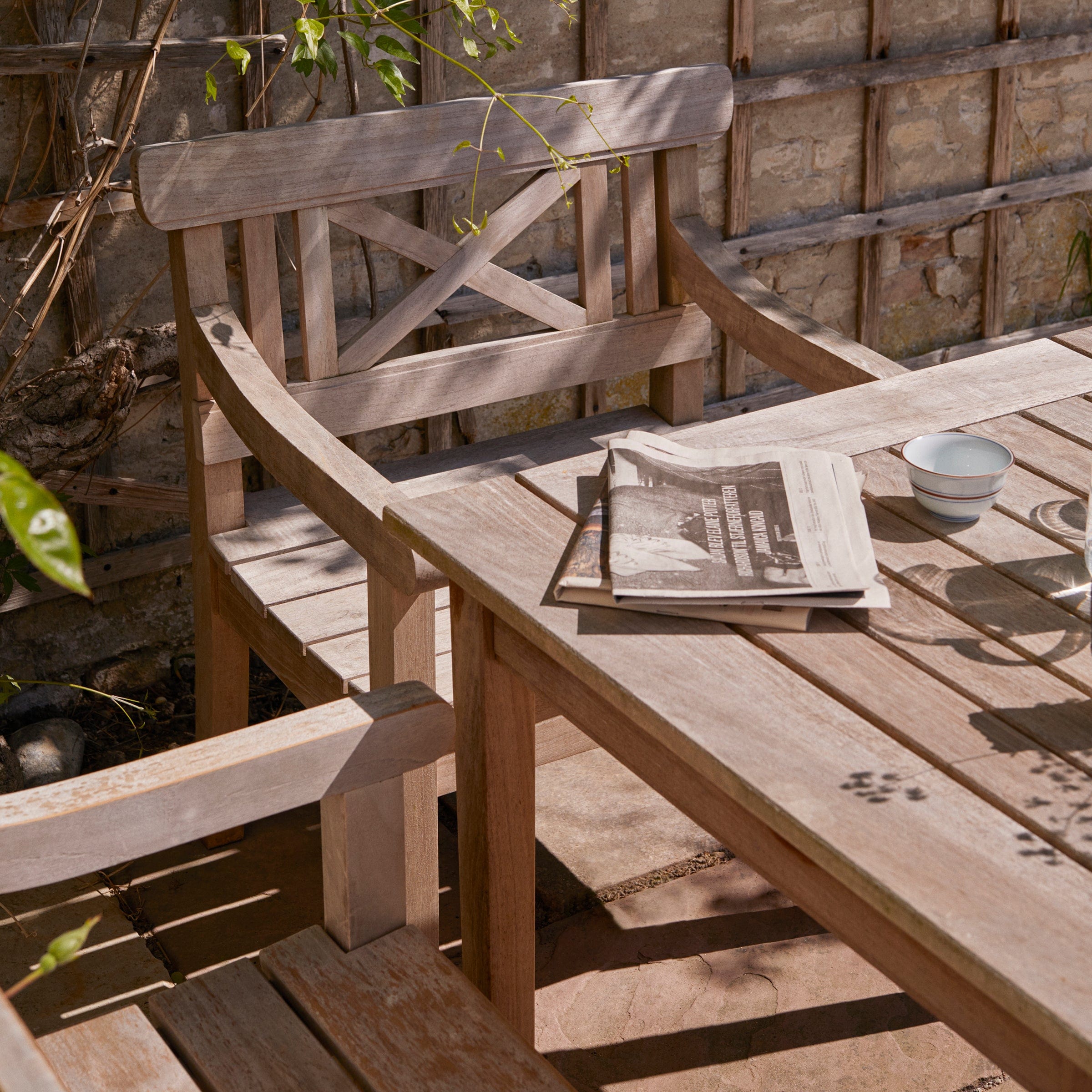 Skagerak Design Outdoor Drachmann Cafe Table